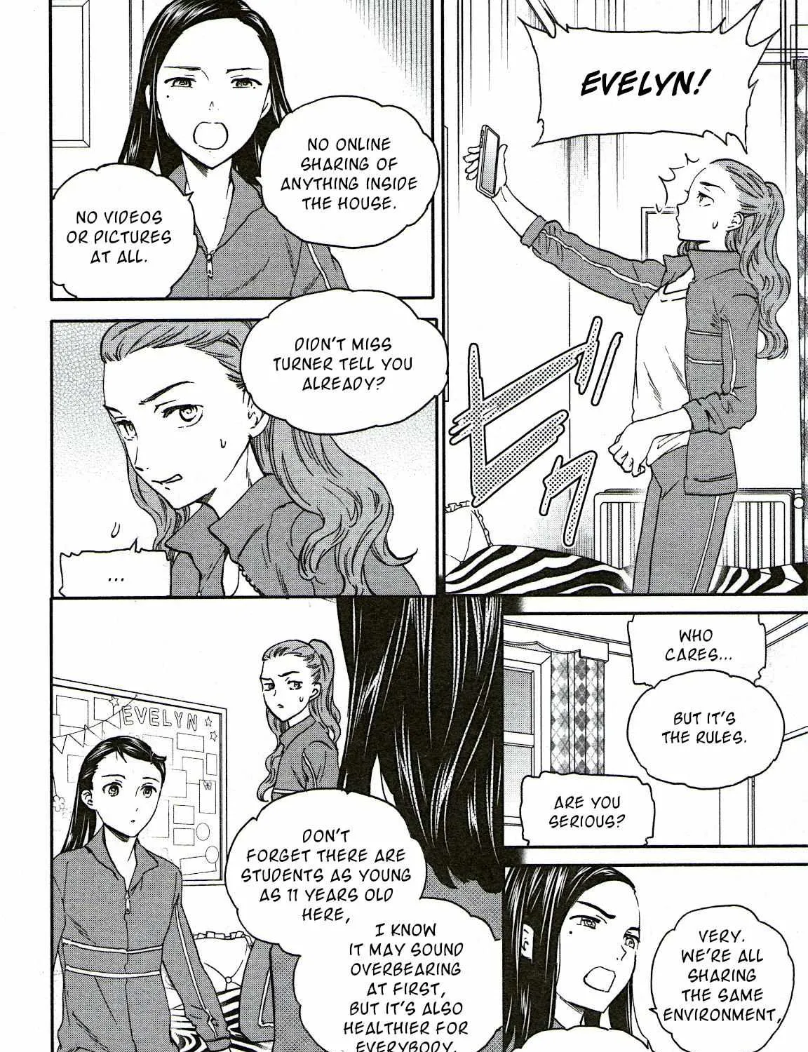 Kenrantaru Grande ScÃ¨ne Chapter 76 page 27 - 