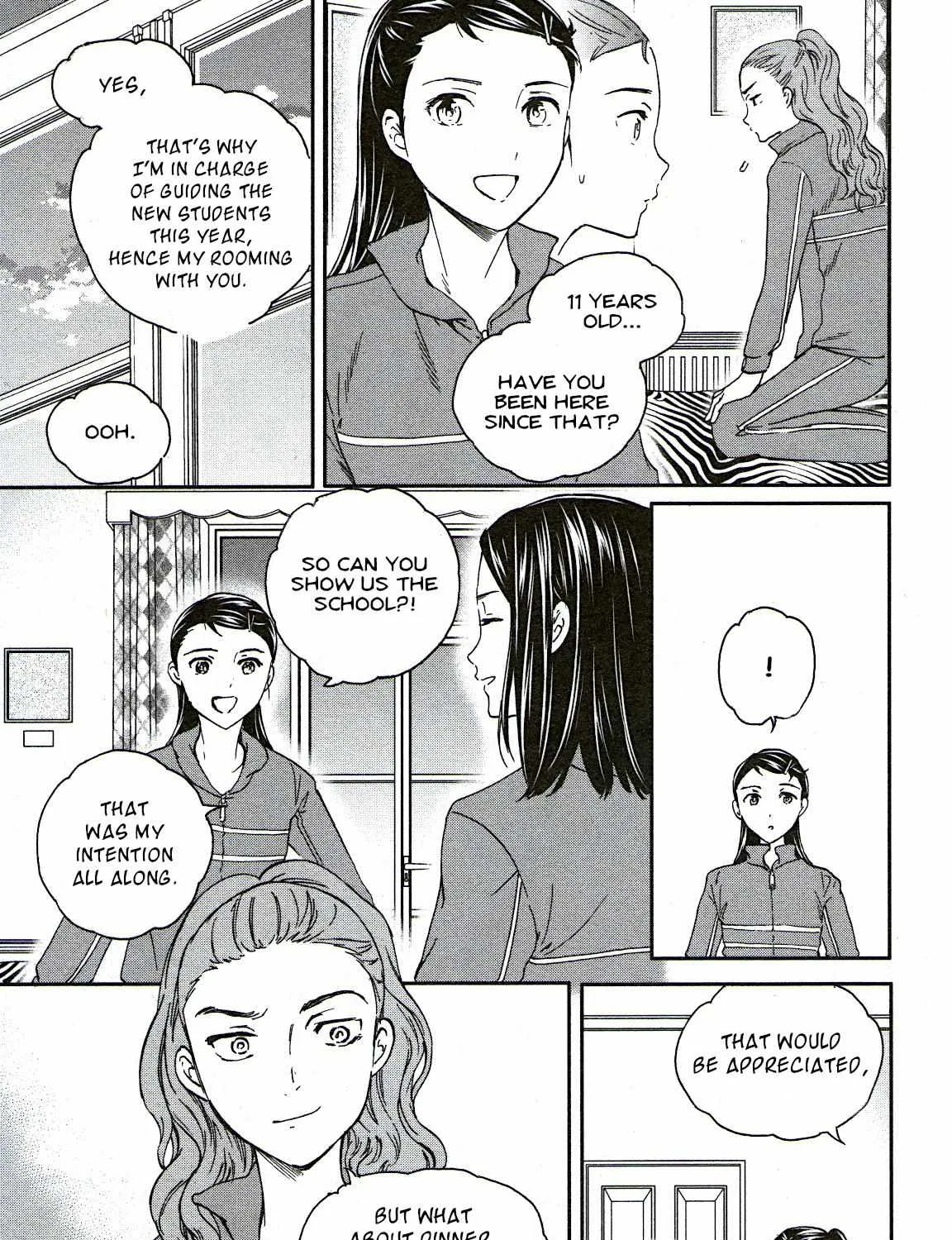 Kenrantaru Grande ScÃ¨ne Chapter 76 page 29 - 