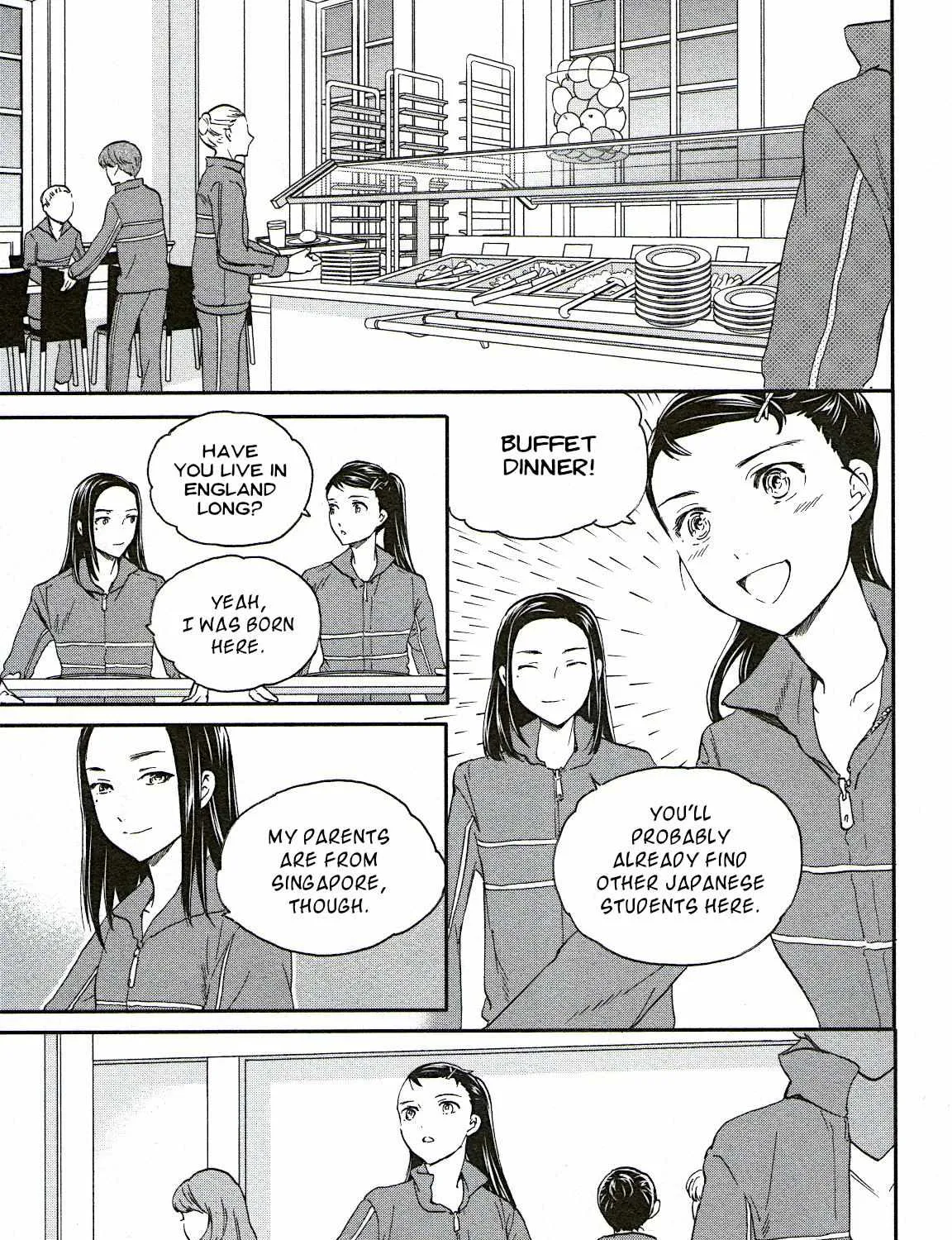 Kenrantaru Grande ScÃ¨ne Chapter 76 page 33 - 
