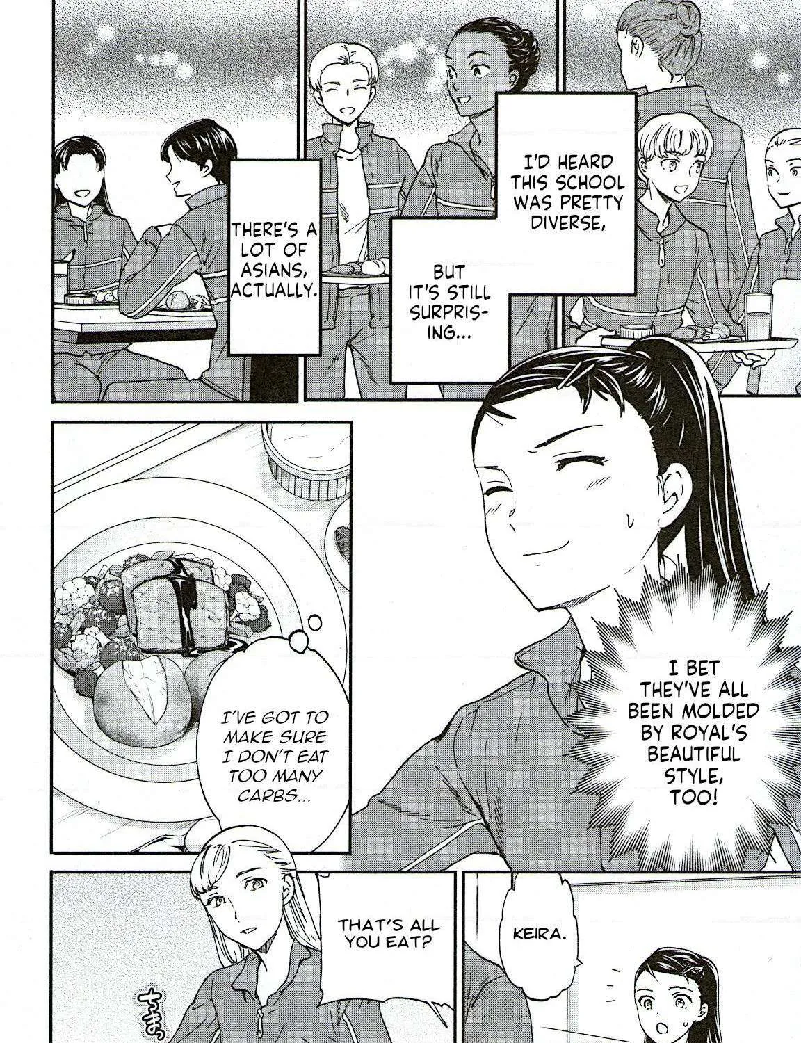 Kenrantaru Grande ScÃ¨ne Chapter 76 page 35 - 