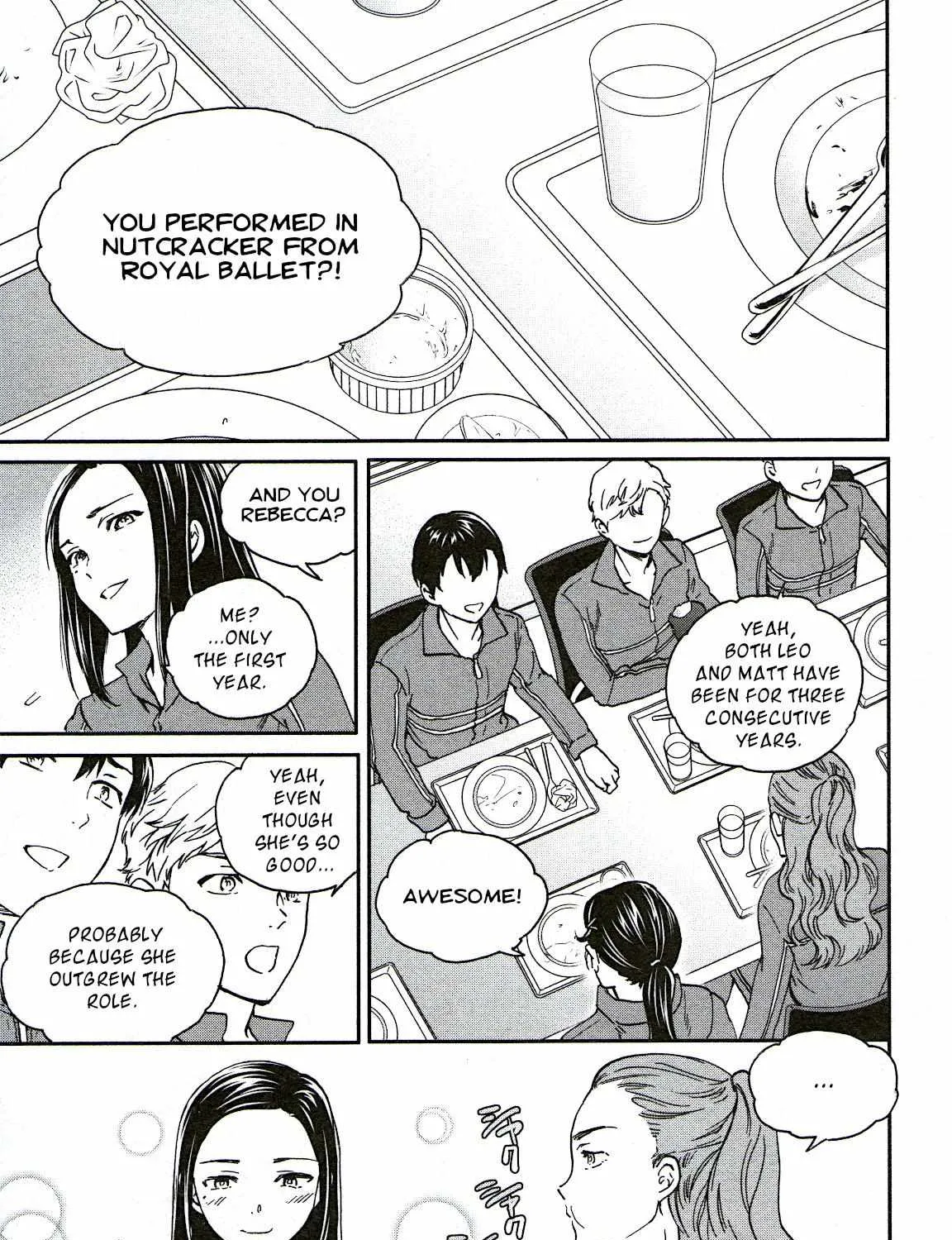 Kenrantaru Grande ScÃ¨ne Chapter 76 page 45 - 