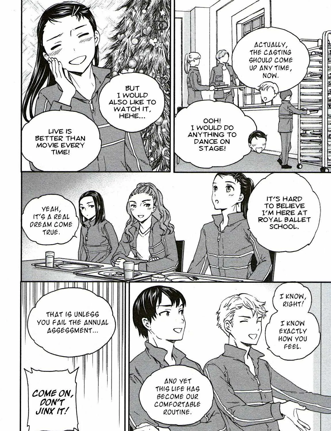 Kenrantaru Grande ScÃ¨ne Chapter 76 page 47 - 