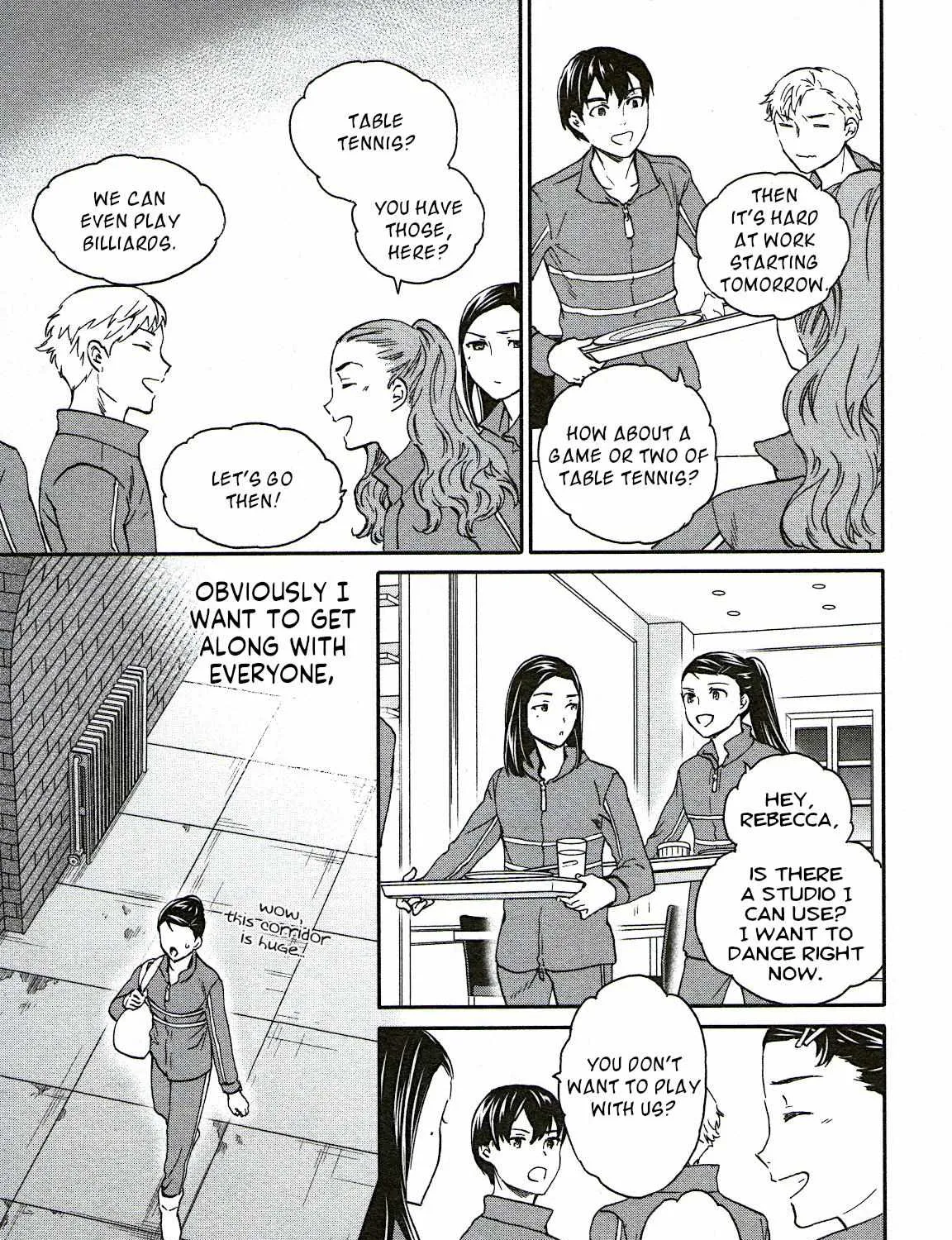 Kenrantaru Grande ScÃ¨ne Chapter 76 page 49 - 