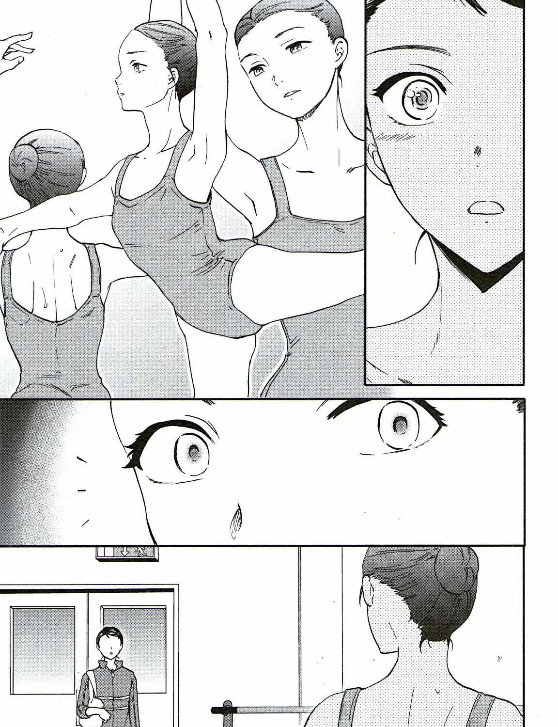 Kenrantaru Grande ScÃ¨ne Chapter 76 page 53 - 