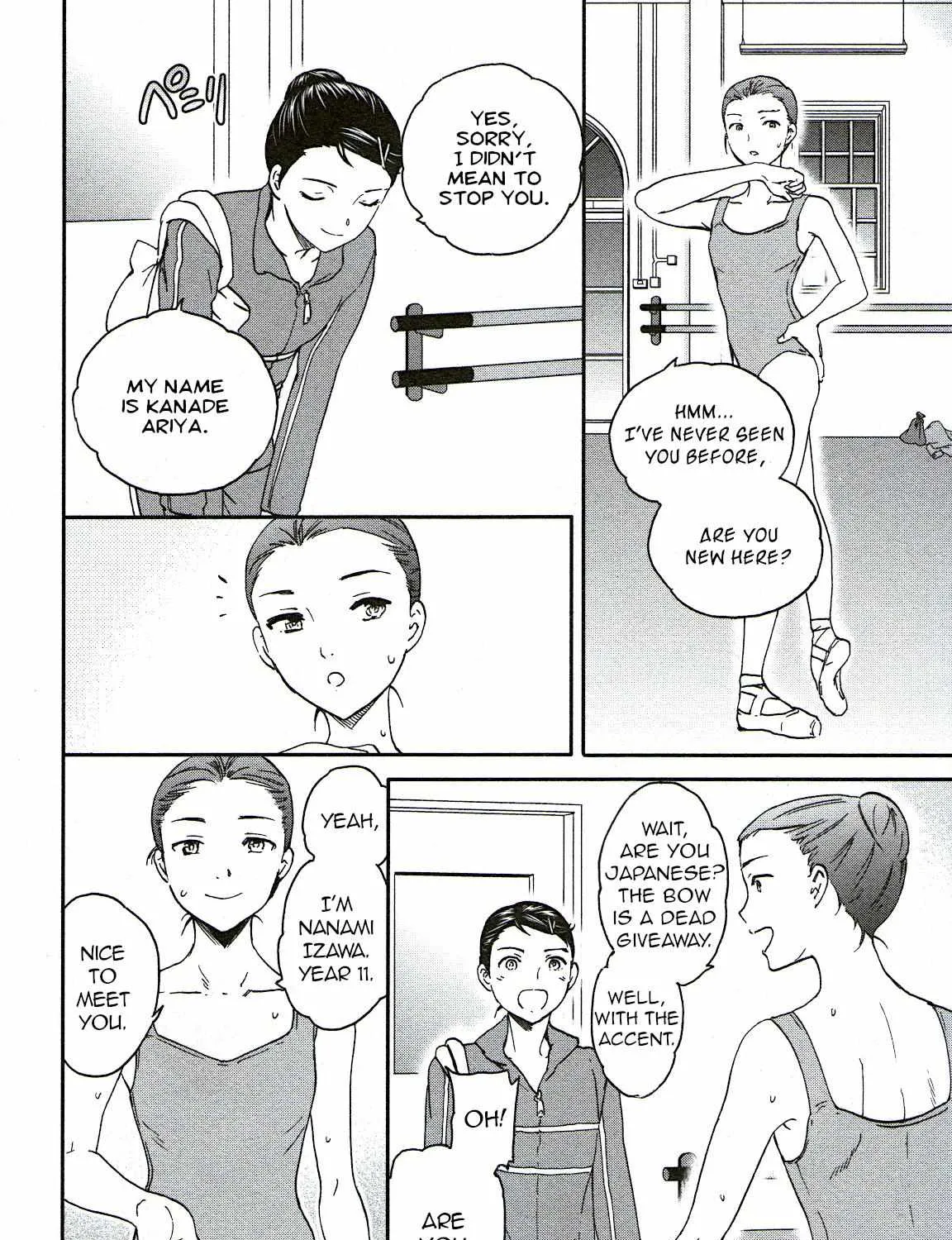 Kenrantaru Grande ScÃ¨ne Chapter 76 page 55 - 