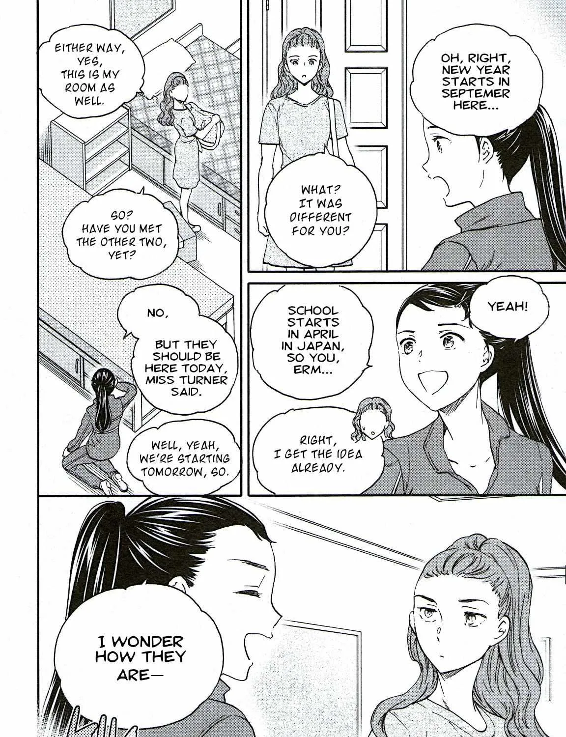 Kenrantaru Grande ScÃ¨ne Chapter 76 page 7 - 