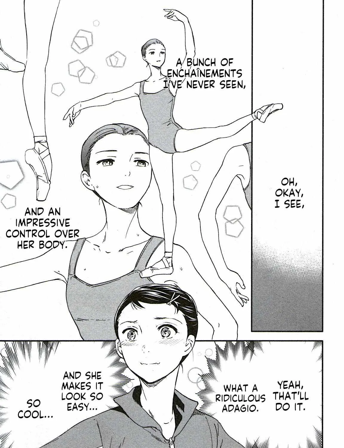 Kenrantaru Grande ScÃ¨ne Chapter 76 page 61 - 