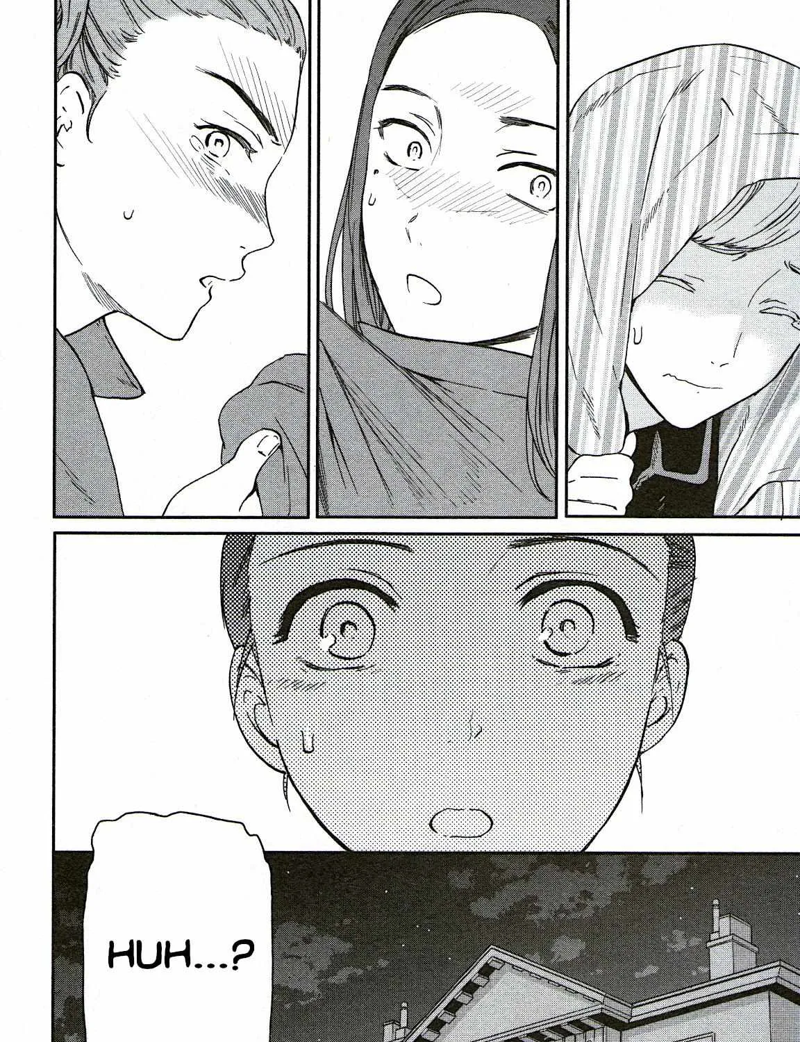 Kenrantaru Grande ScÃ¨ne Chapter 76 page 71 - 