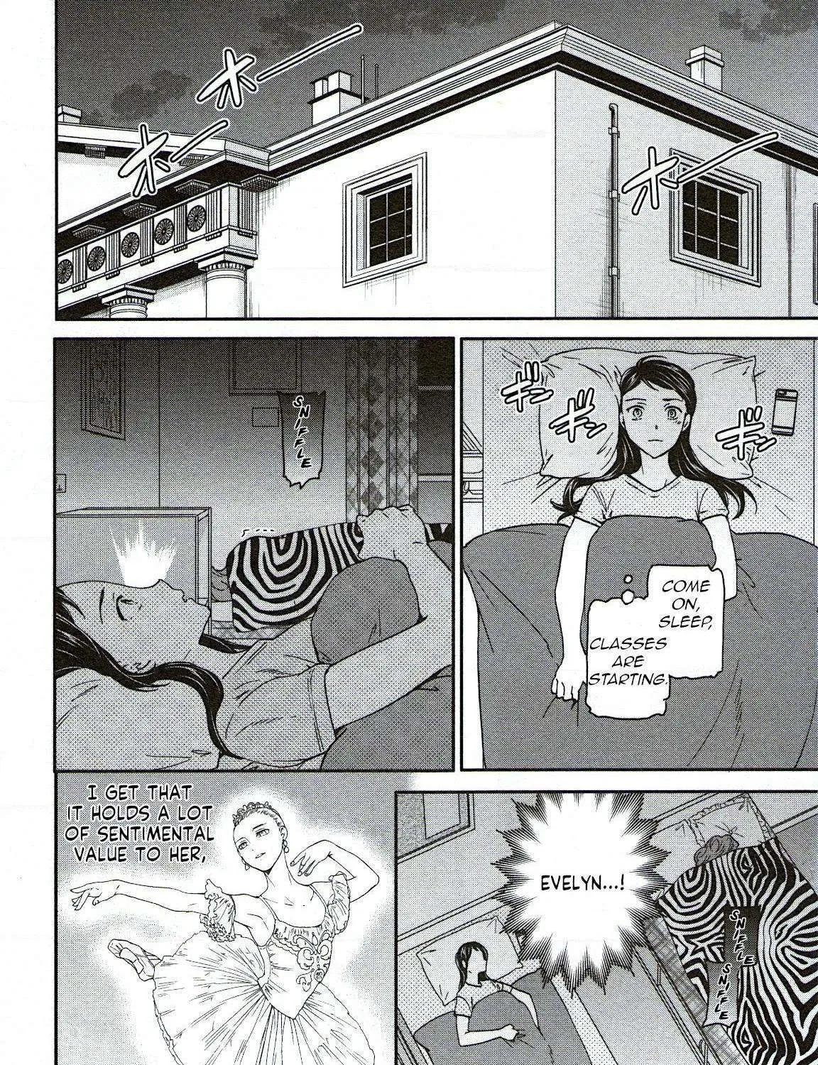 Kenrantaru Grande ScÃ¨ne Chapter 77 page 11 - 