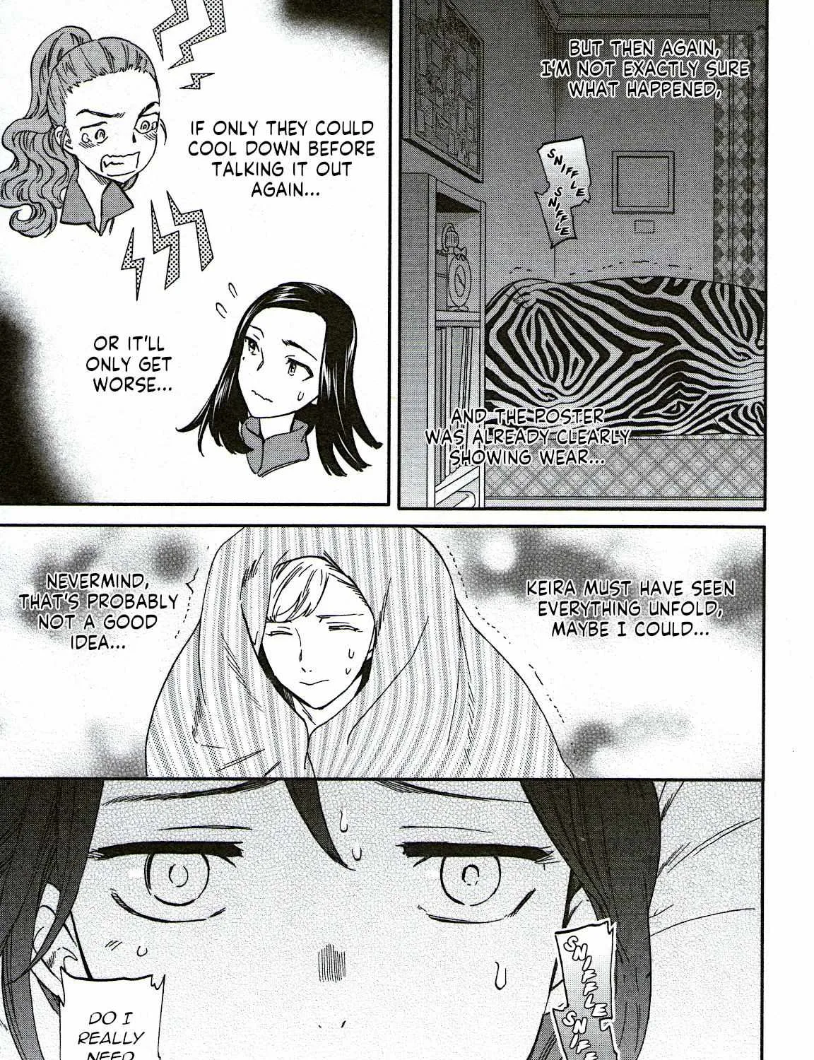 Kenrantaru Grande ScÃ¨ne Chapter 77 page 13 - 