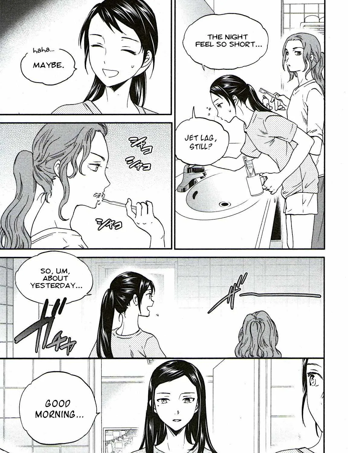Kenrantaru Grande ScÃ¨ne Chapter 77 page 17 - 