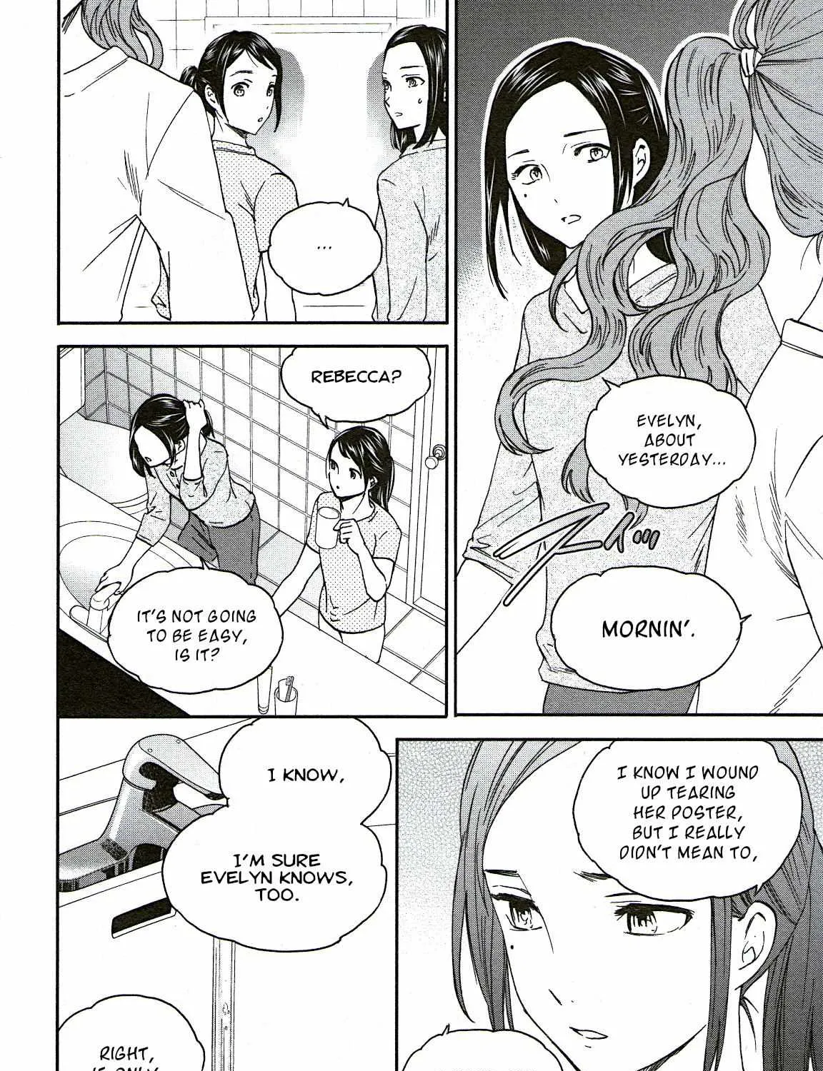 Kenrantaru Grande ScÃ¨ne Chapter 77 page 19 - 