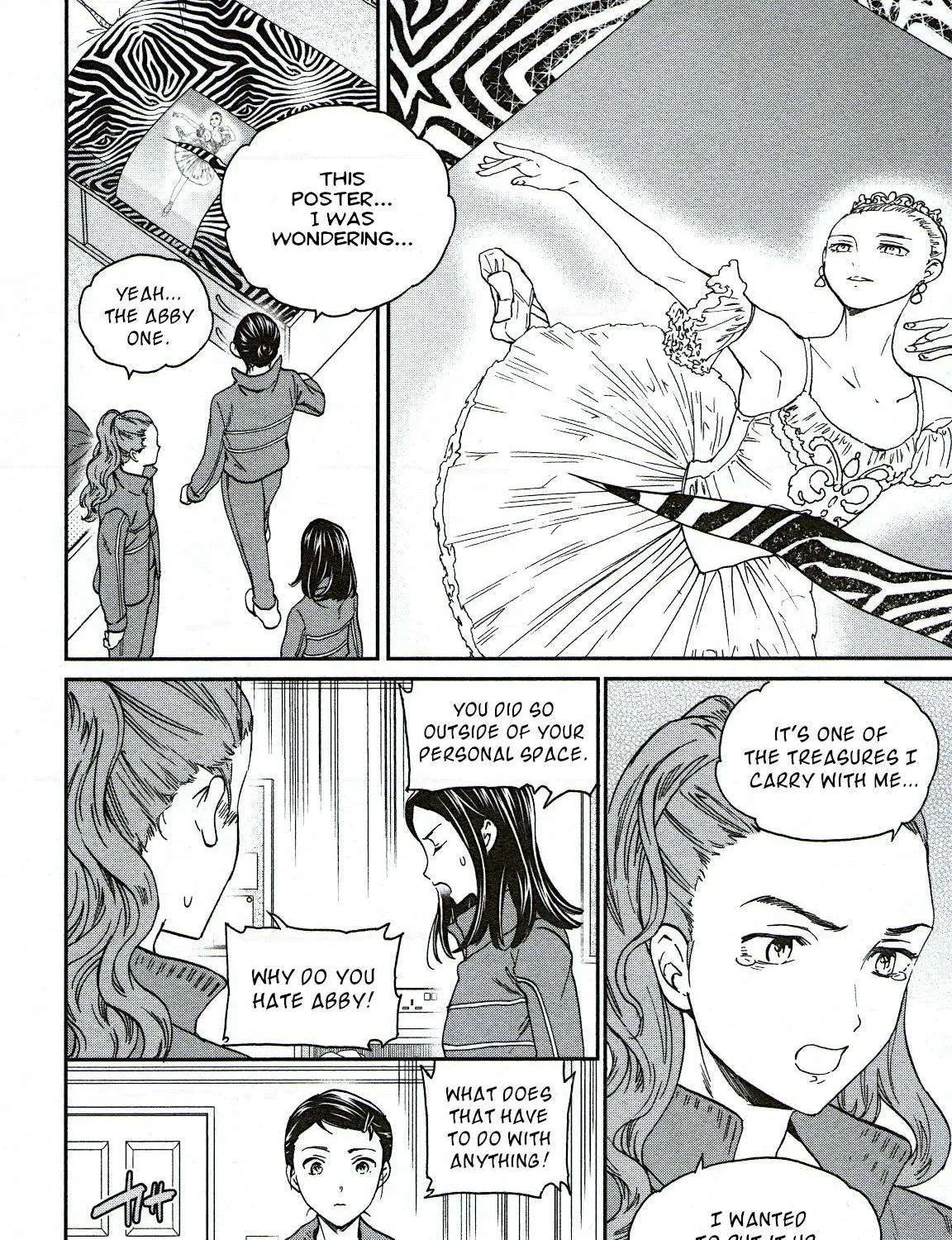 Kenrantaru Grande ScÃ¨ne Chapter 77 page 3 - 
