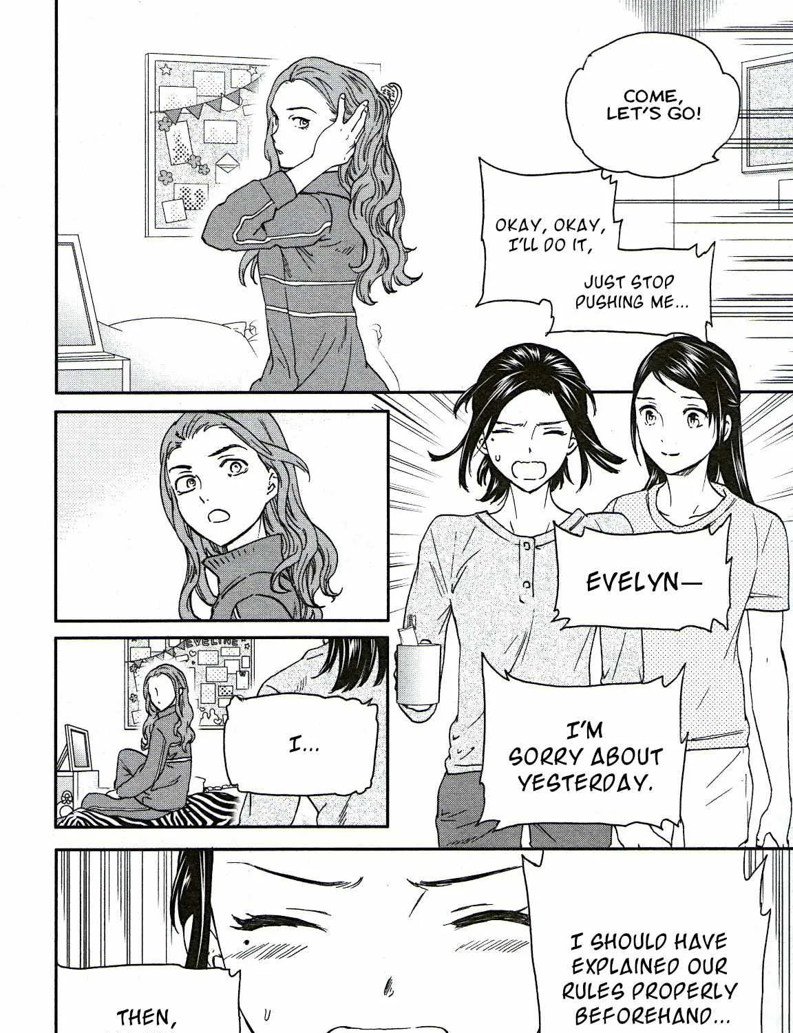 Kenrantaru Grande ScÃ¨ne Chapter 77 page 23 - 