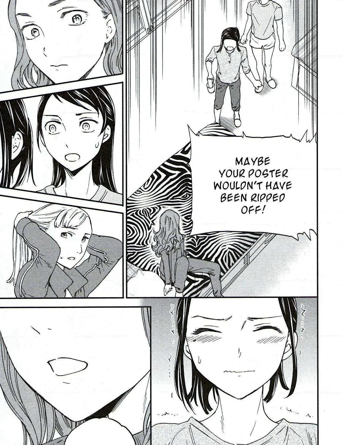 Kenrantaru Grande ScÃ¨ne Chapter 77 page 25 - 