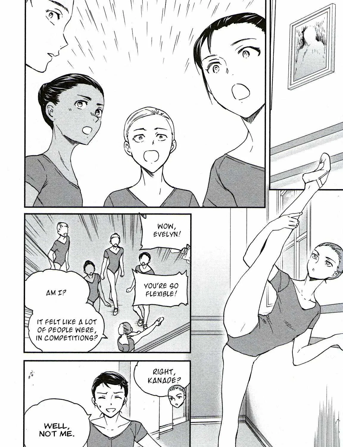 Kenrantaru Grande ScÃ¨ne Chapter 77 page 31 - 