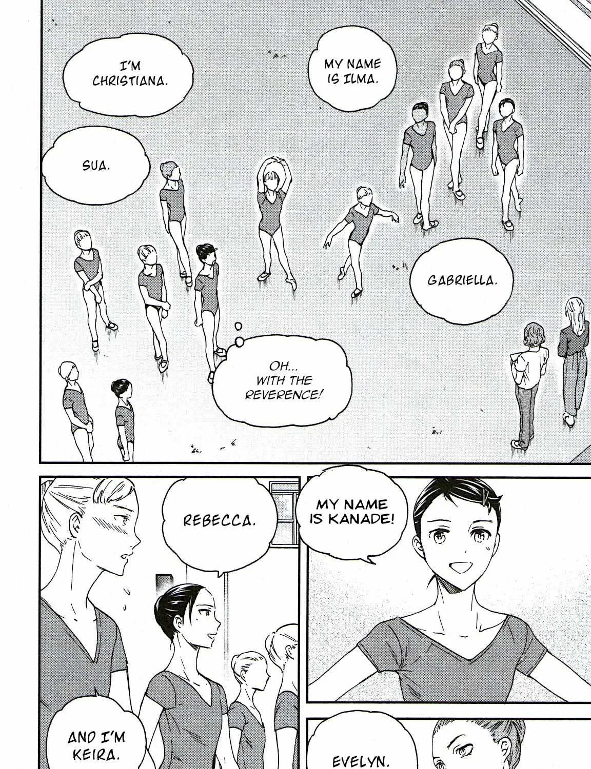Kenrantaru Grande ScÃ¨ne Chapter 77 page 35 - 