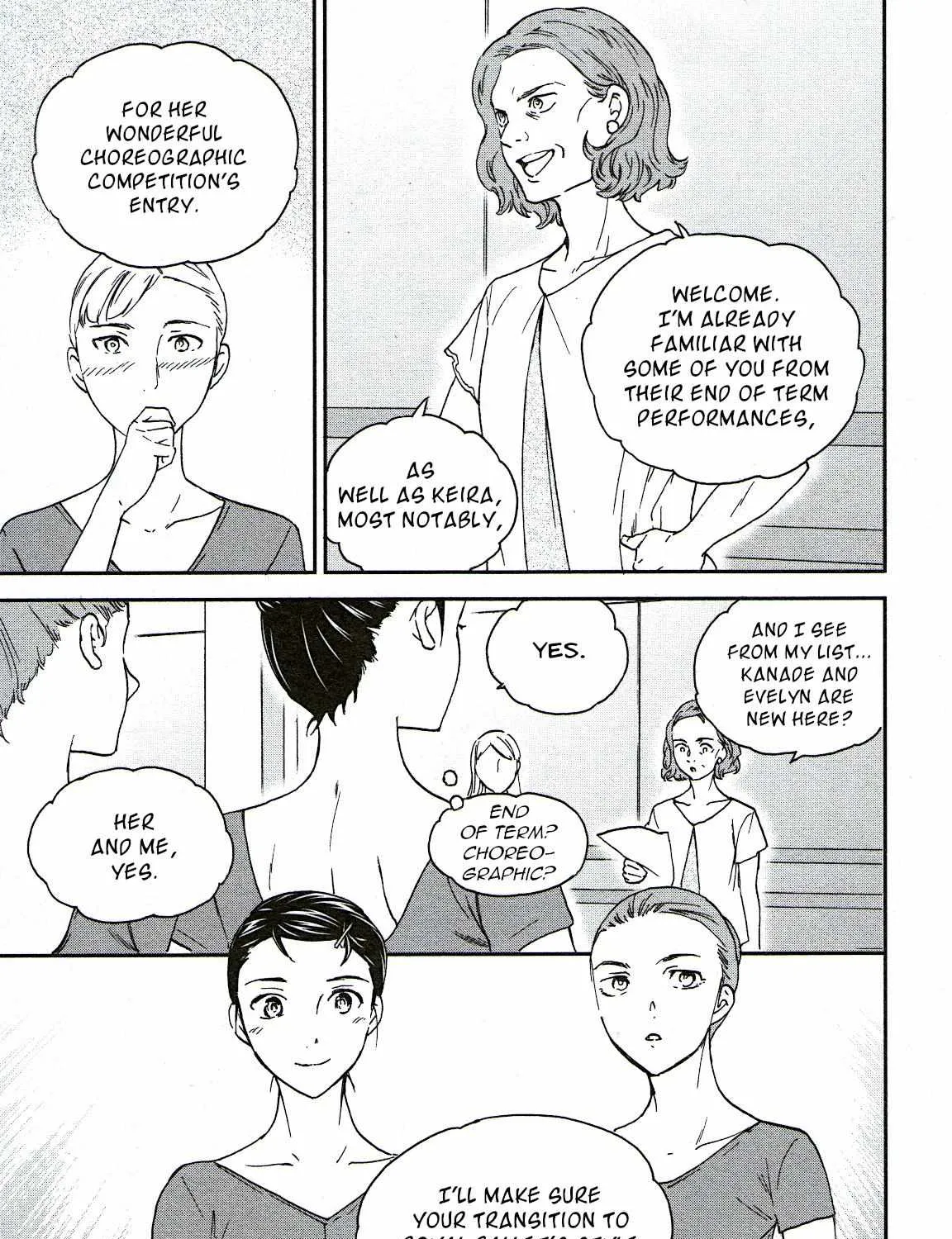 Kenrantaru Grande ScÃ¨ne Chapter 77 page 37 - 