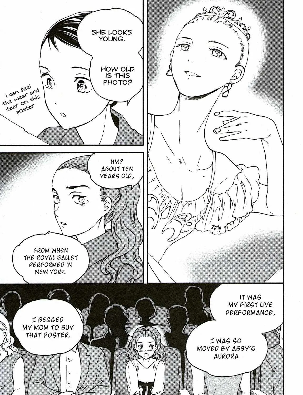 Kenrantaru Grande ScÃ¨ne Chapter 77 page 5 - 