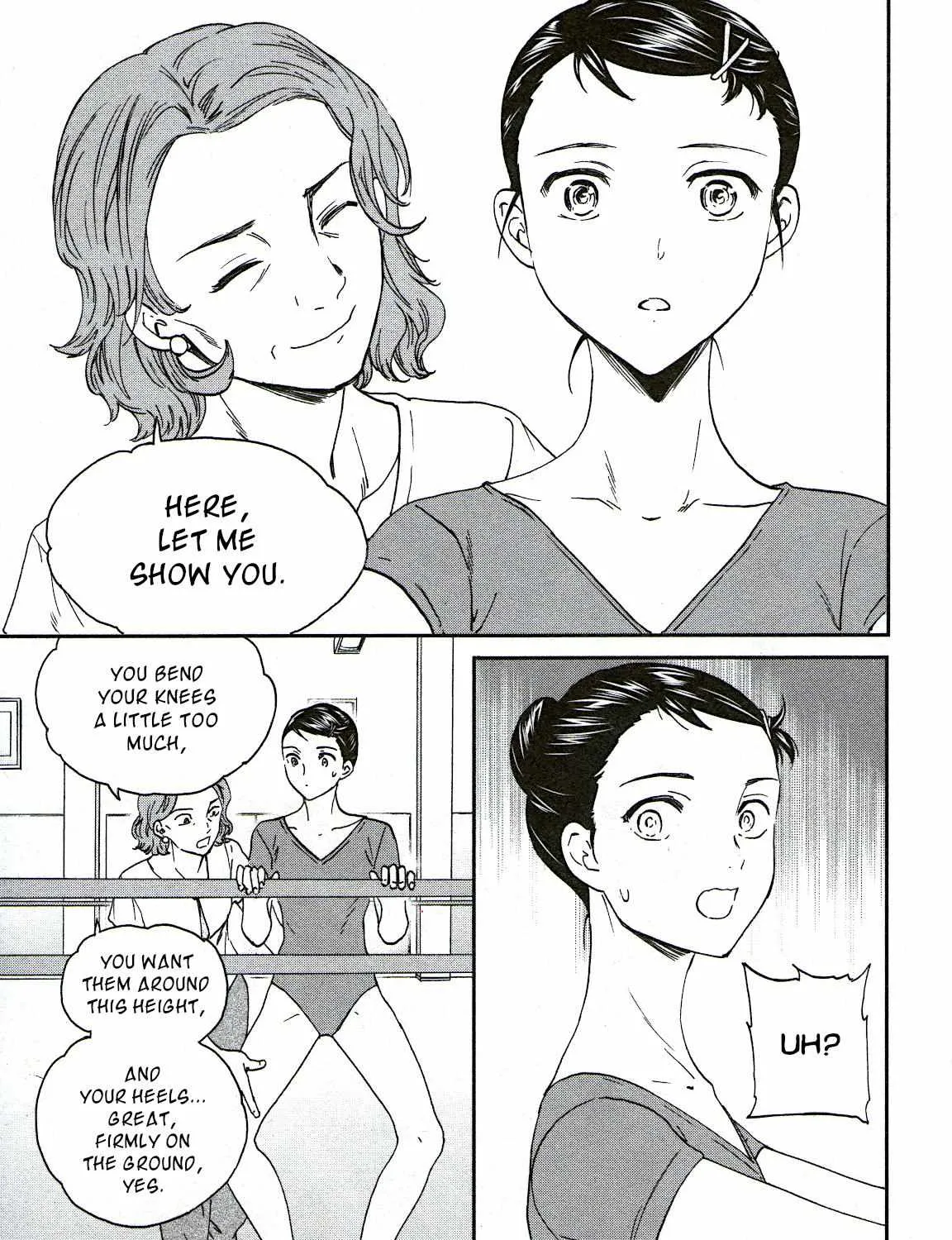 Kenrantaru Grande ScÃ¨ne Chapter 77 page 41 - 