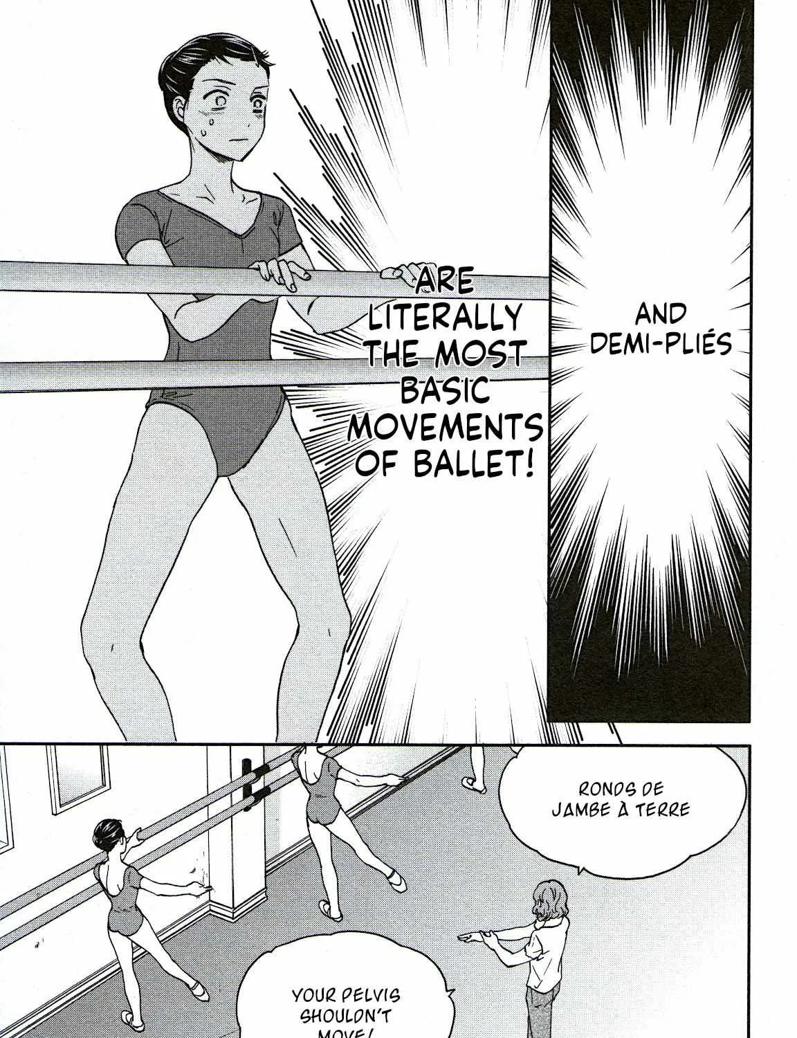 Kenrantaru Grande ScÃ¨ne Chapter 77 page 45 - 