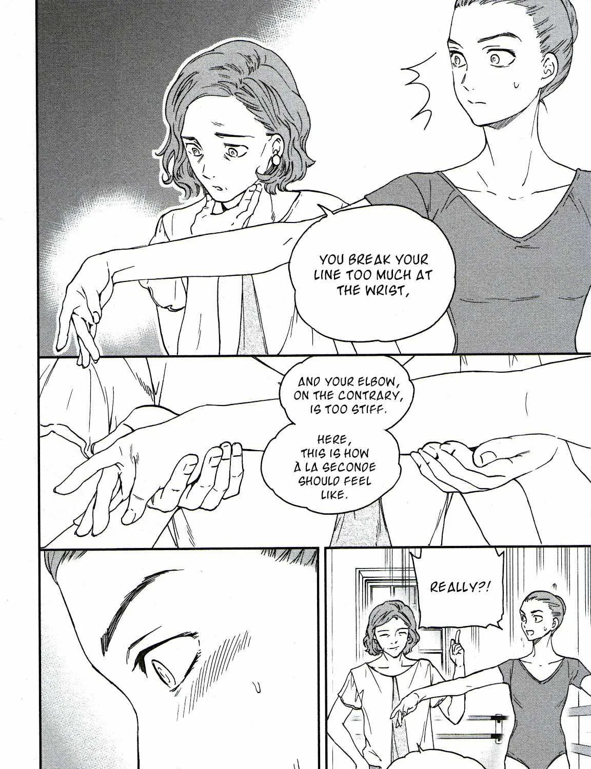 Kenrantaru Grande ScÃ¨ne Chapter 77 page 47 - 