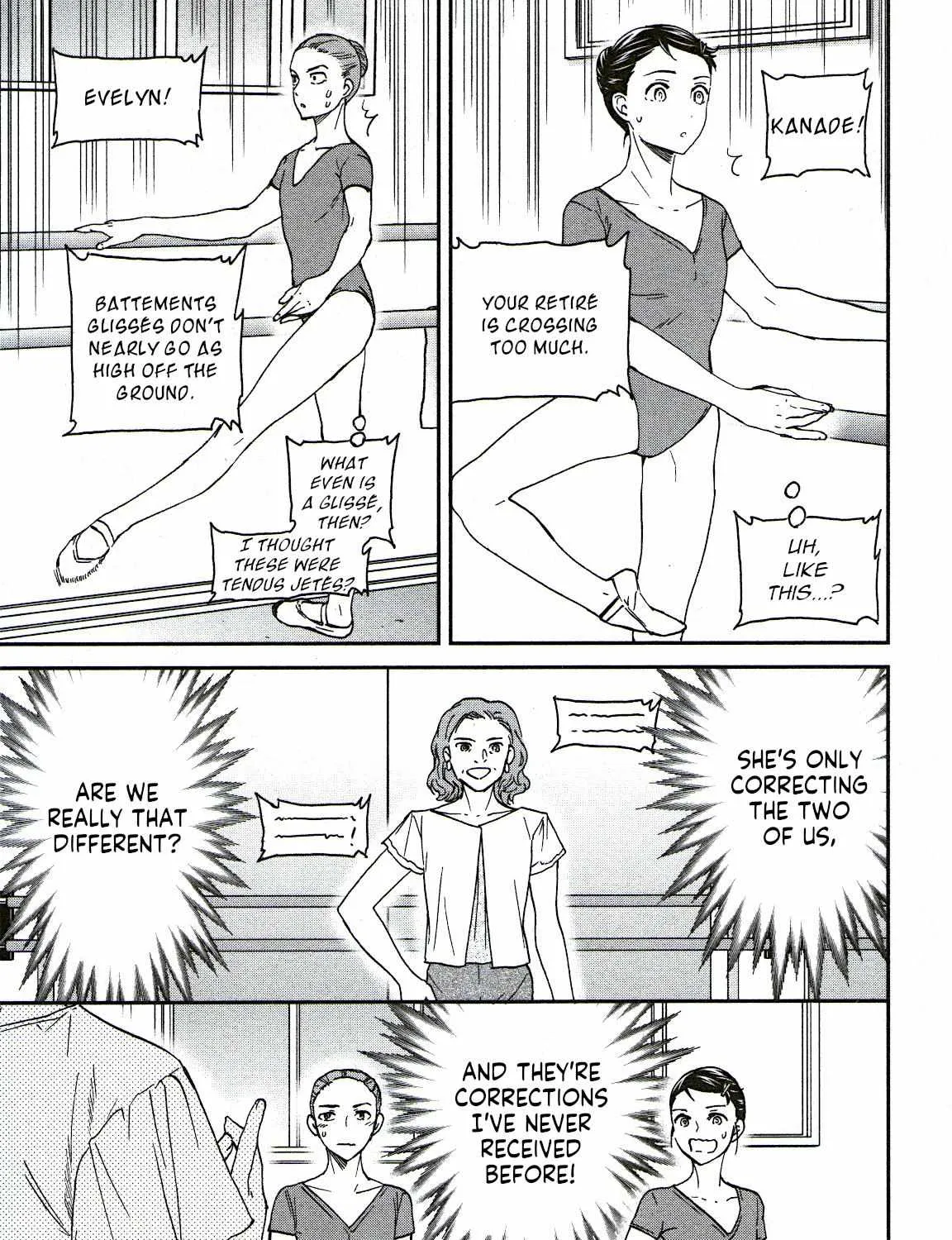 Kenrantaru Grande ScÃ¨ne Chapter 77 page 49 - 