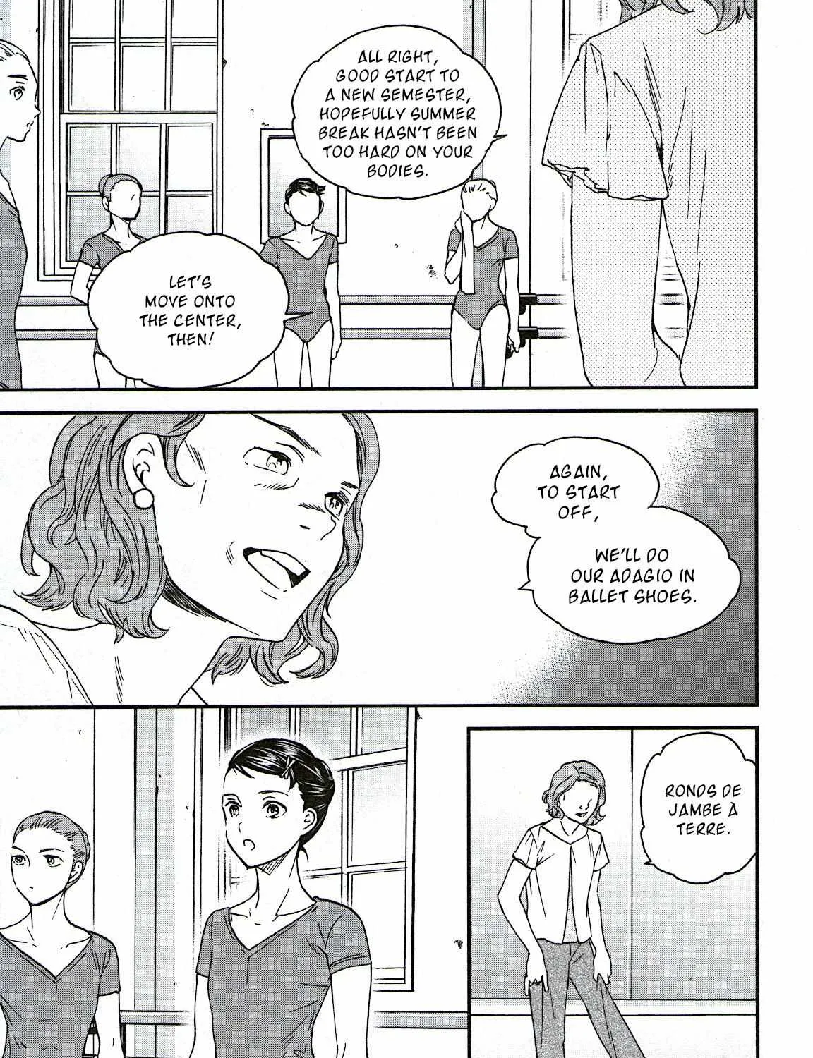 Kenrantaru Grande ScÃ¨ne Chapter 77 page 57 - 