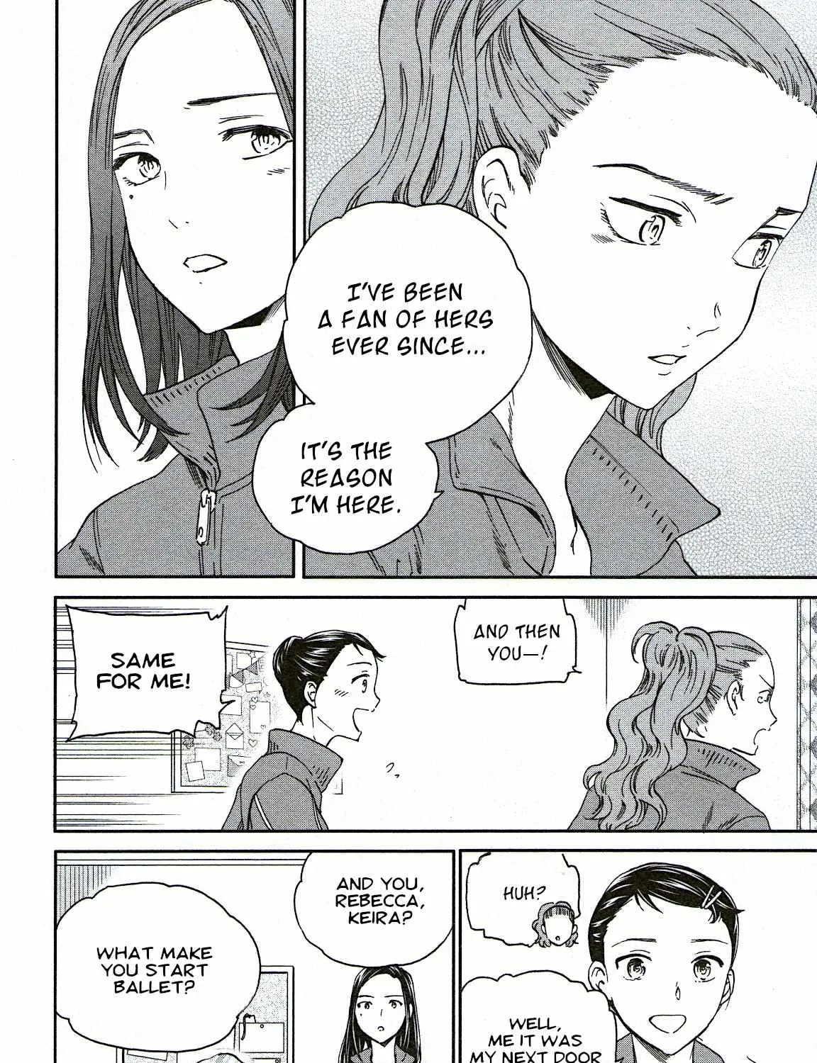Kenrantaru Grande ScÃ¨ne Chapter 77 page 7 - 
