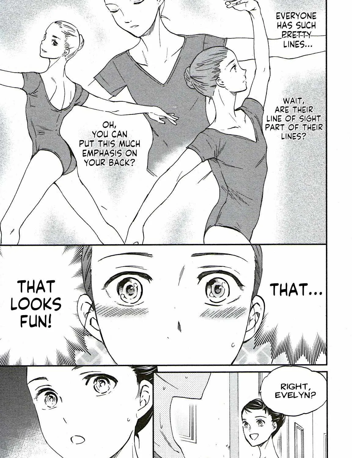 Kenrantaru Grande ScÃ¨ne Chapter 77 page 61 - 