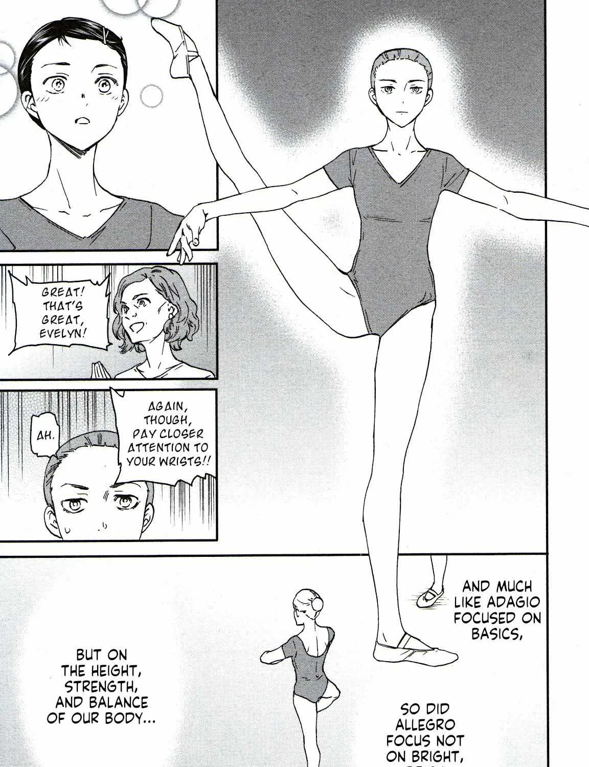 Kenrantaru Grande ScÃ¨ne Chapter 77 page 65 - 