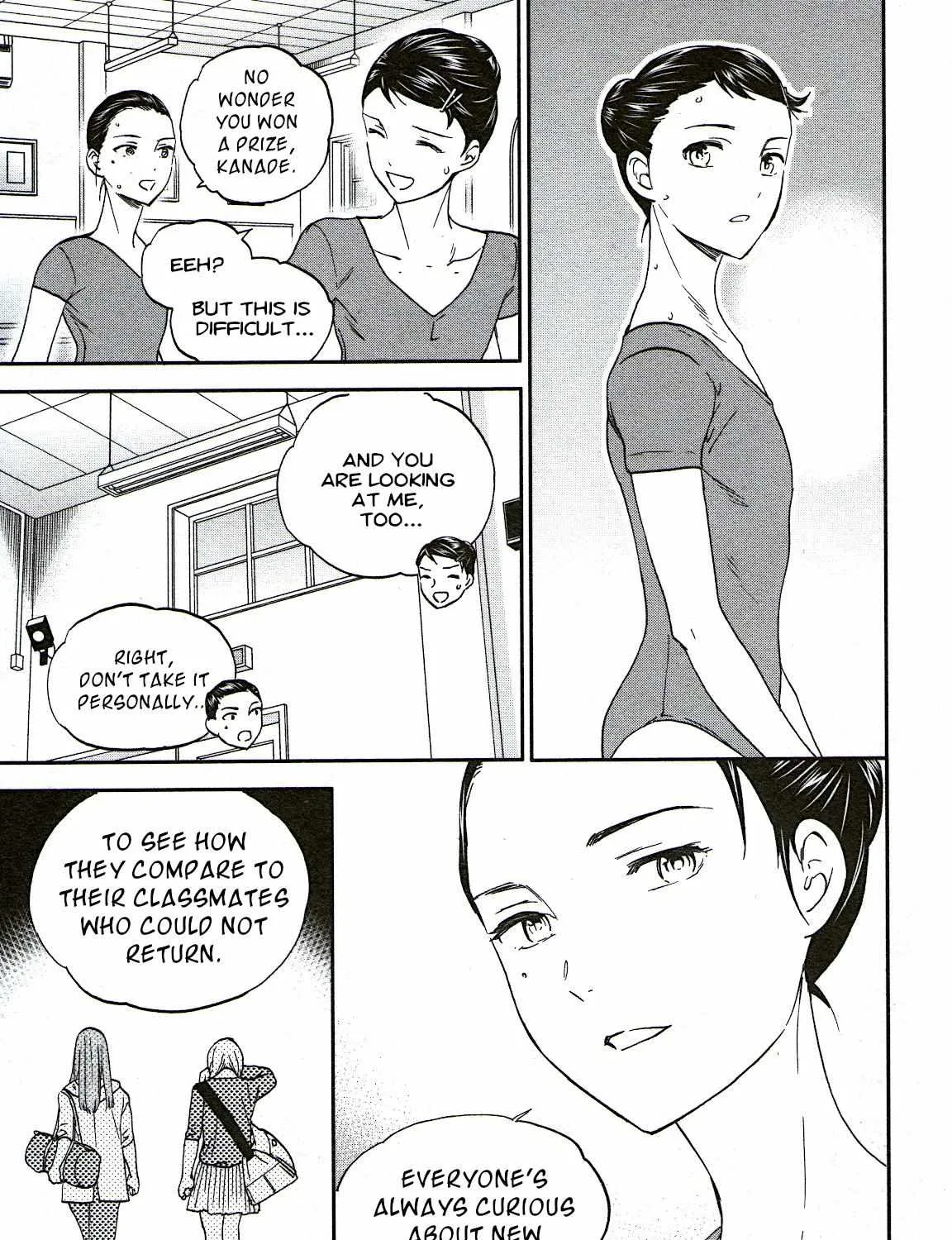 Kenrantaru Grande ScÃ¨ne Chapter 77 page 69 - 