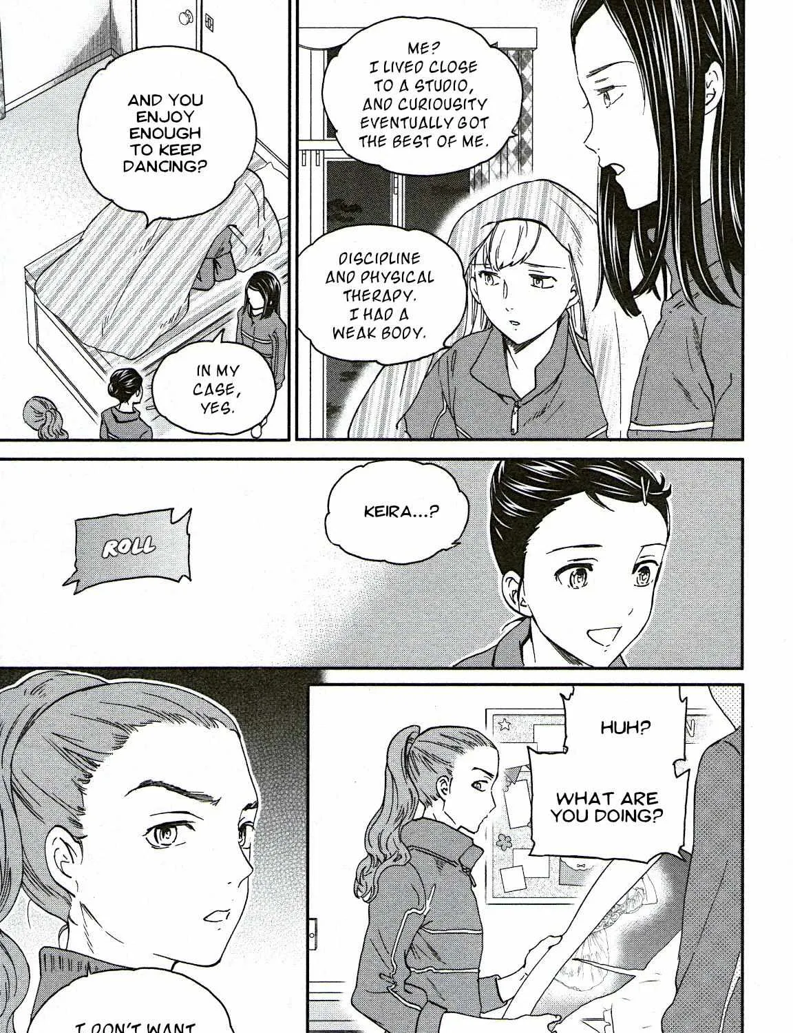 Kenrantaru Grande ScÃ¨ne Chapter 77 page 9 - 