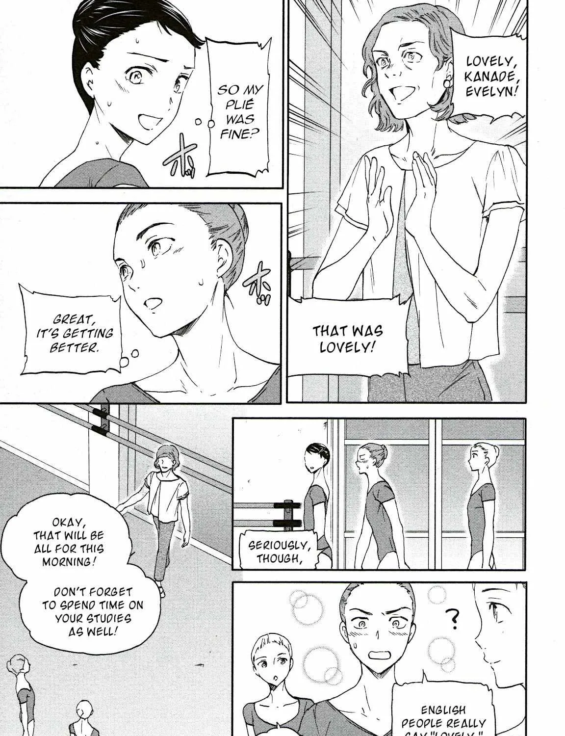 Kenrantaru Grande ScÃ¨ne Chapter 78 page 11 - 