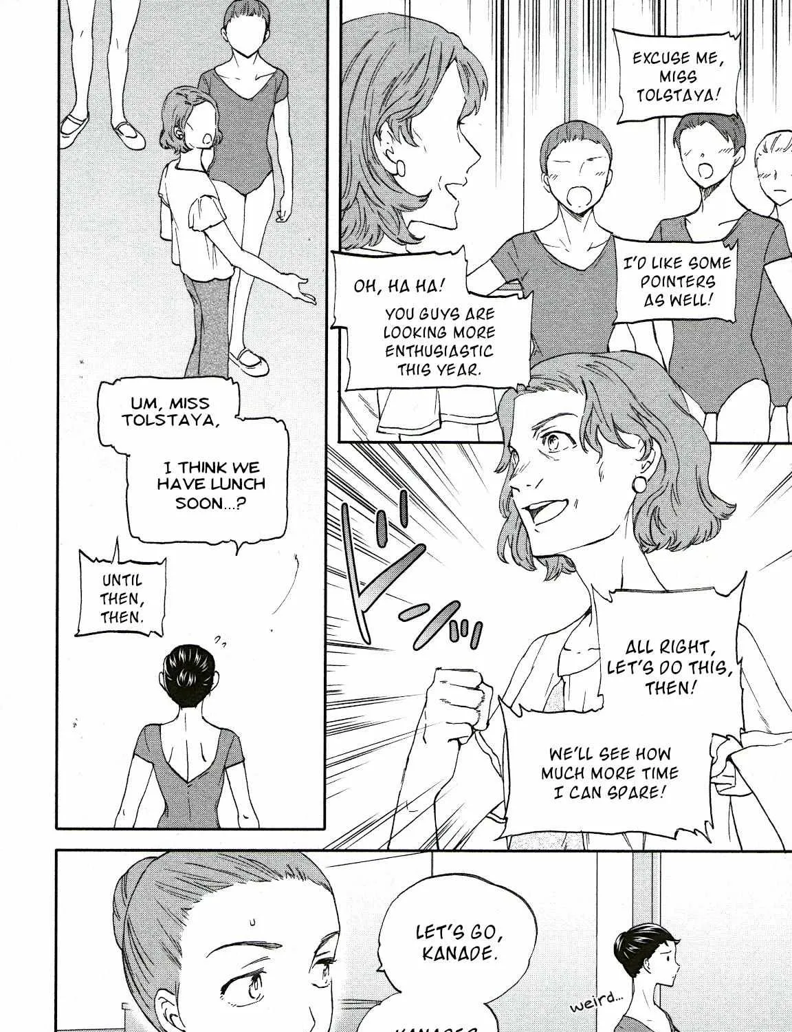 Kenrantaru Grande ScÃ¨ne Chapter 78 page 21 - 