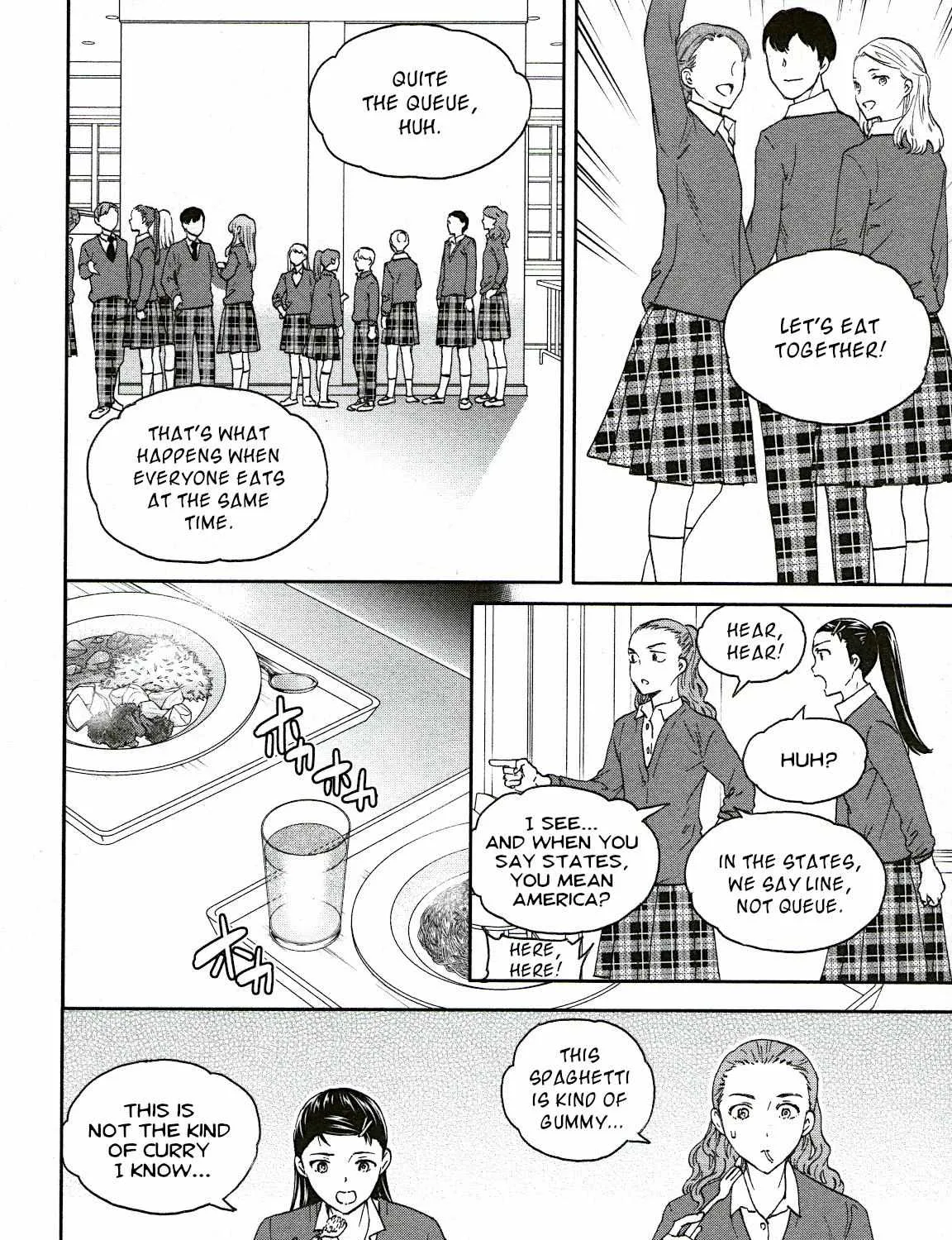 Kenrantaru Grande ScÃ¨ne Chapter 78 page 29 - 