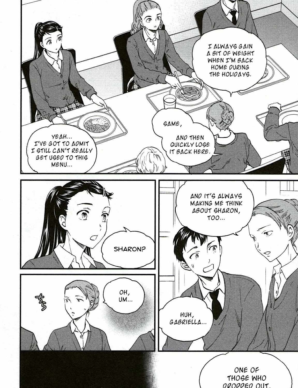 Kenrantaru Grande ScÃ¨ne Chapter 78 page 33 - 