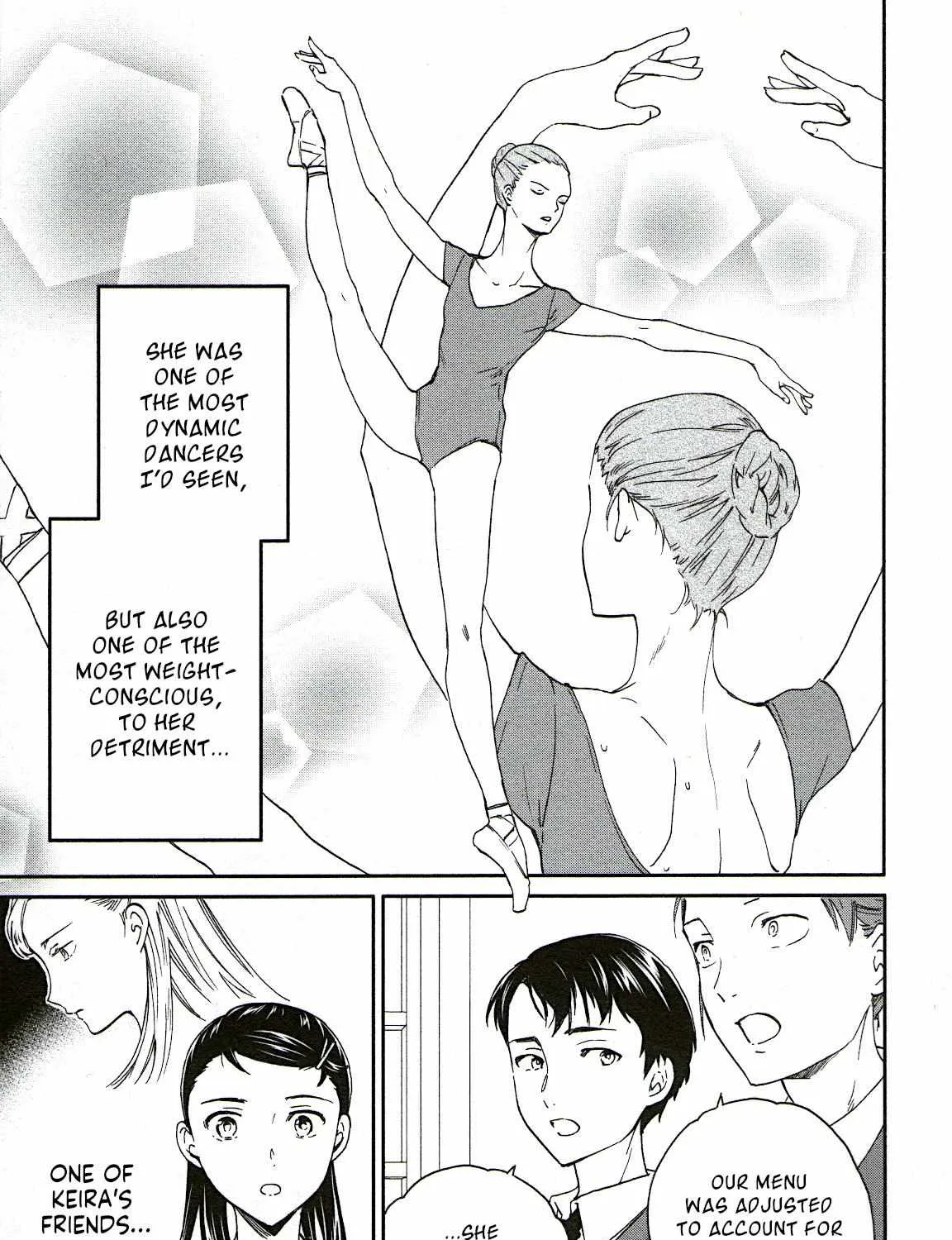 Kenrantaru Grande ScÃ¨ne Chapter 78 page 35 - 