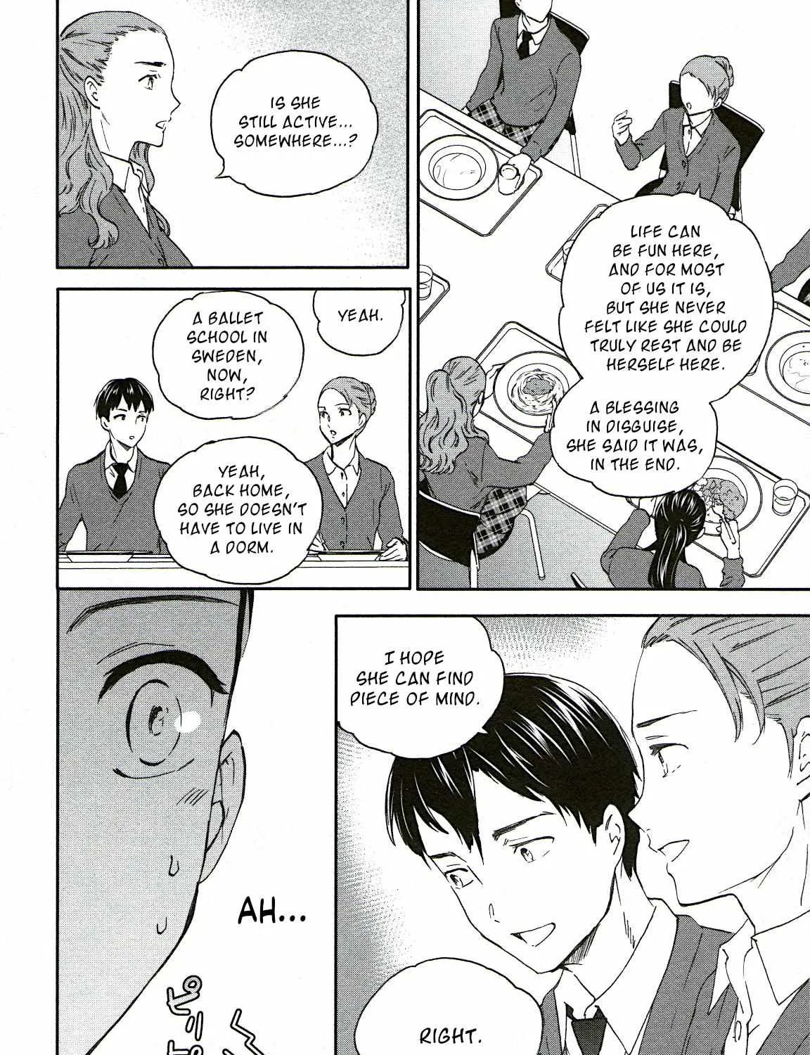 Kenrantaru Grande ScÃ¨ne Chapter 78 page 37 - 