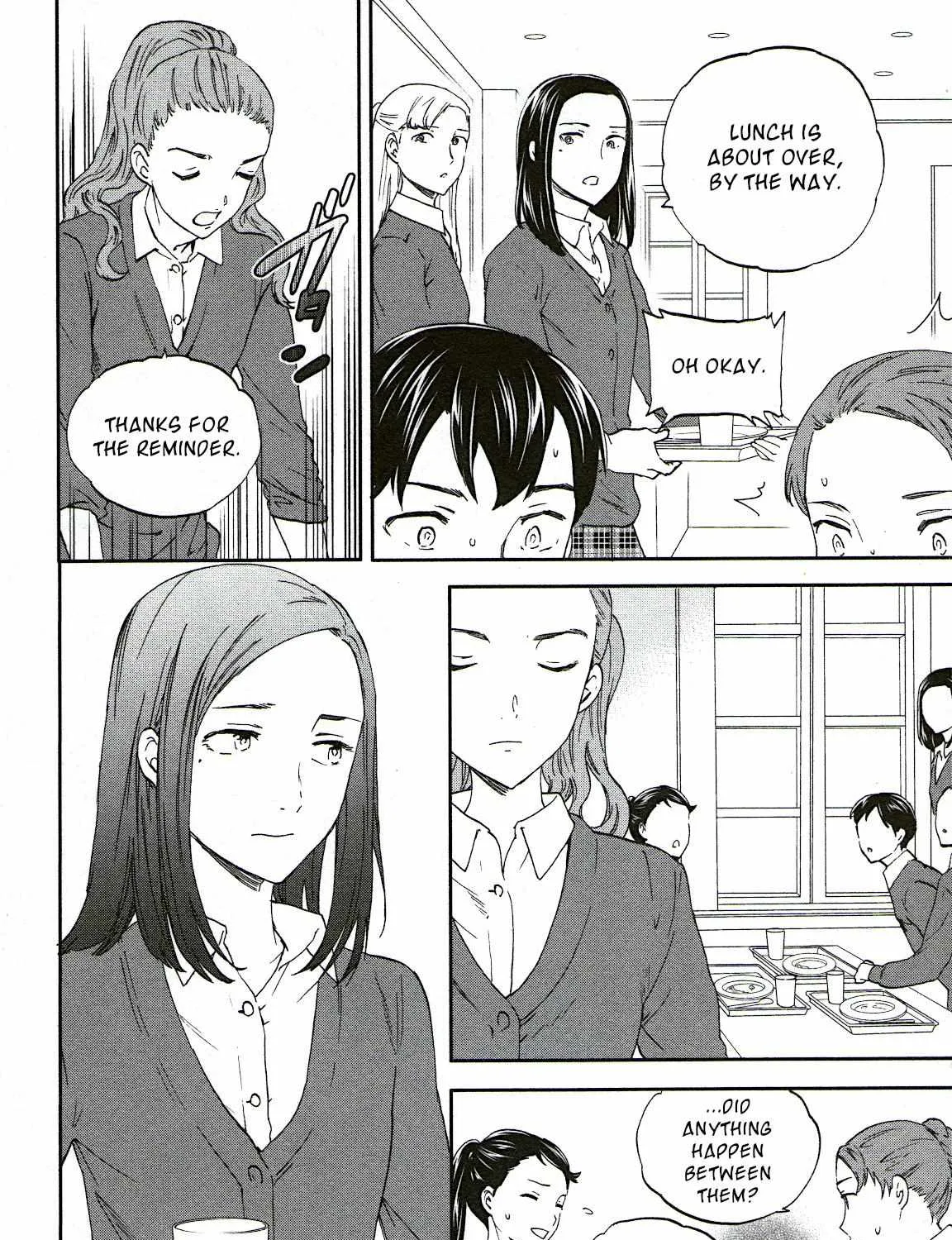 Kenrantaru Grande ScÃ¨ne Chapter 78 page 41 - 