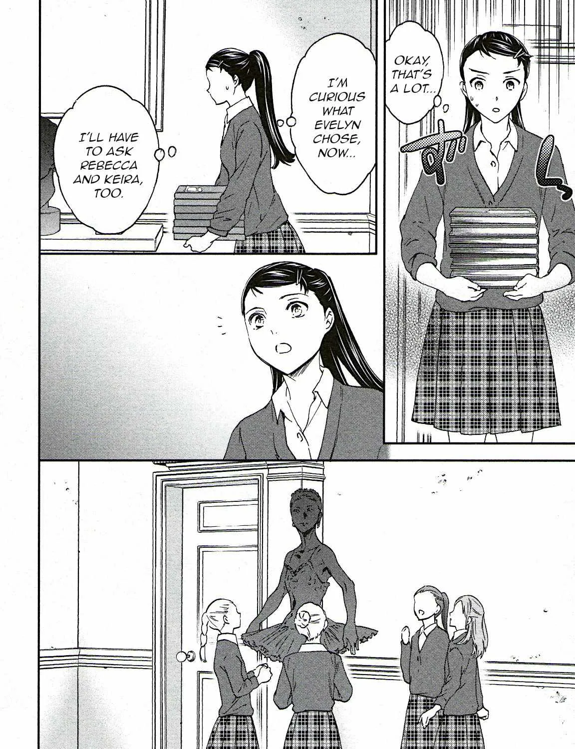 Kenrantaru Grande ScÃ¨ne Chapter 78 page 53 - 