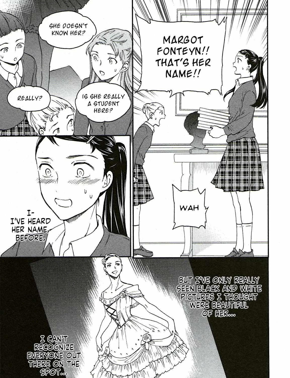 Kenrantaru Grande ScÃ¨ne Chapter 78 page 59 - 