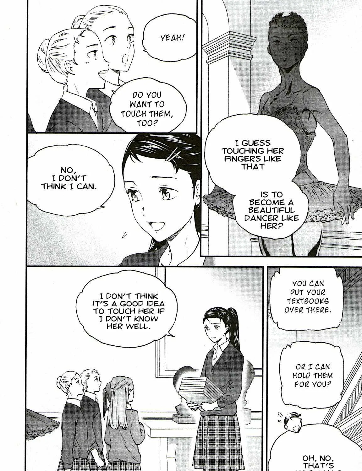 Kenrantaru Grande ScÃ¨ne Chapter 78 page 61 - 