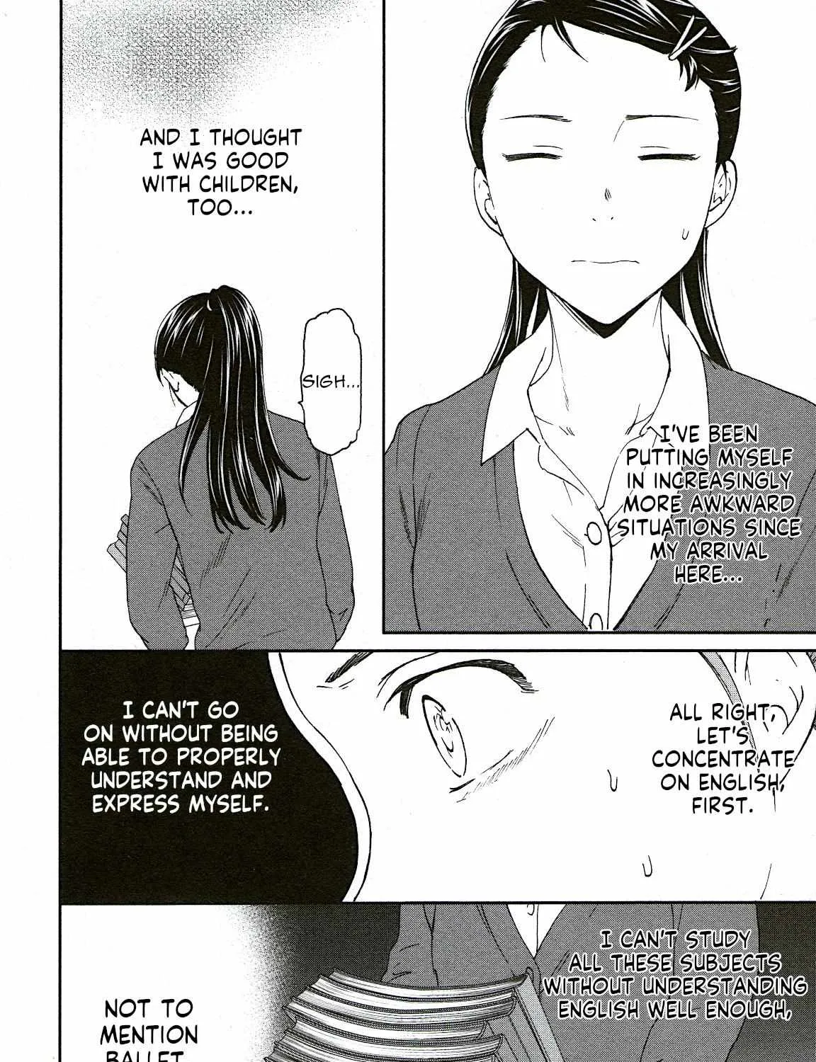 Kenrantaru Grande ScÃ¨ne Chapter 78 page 65 - 