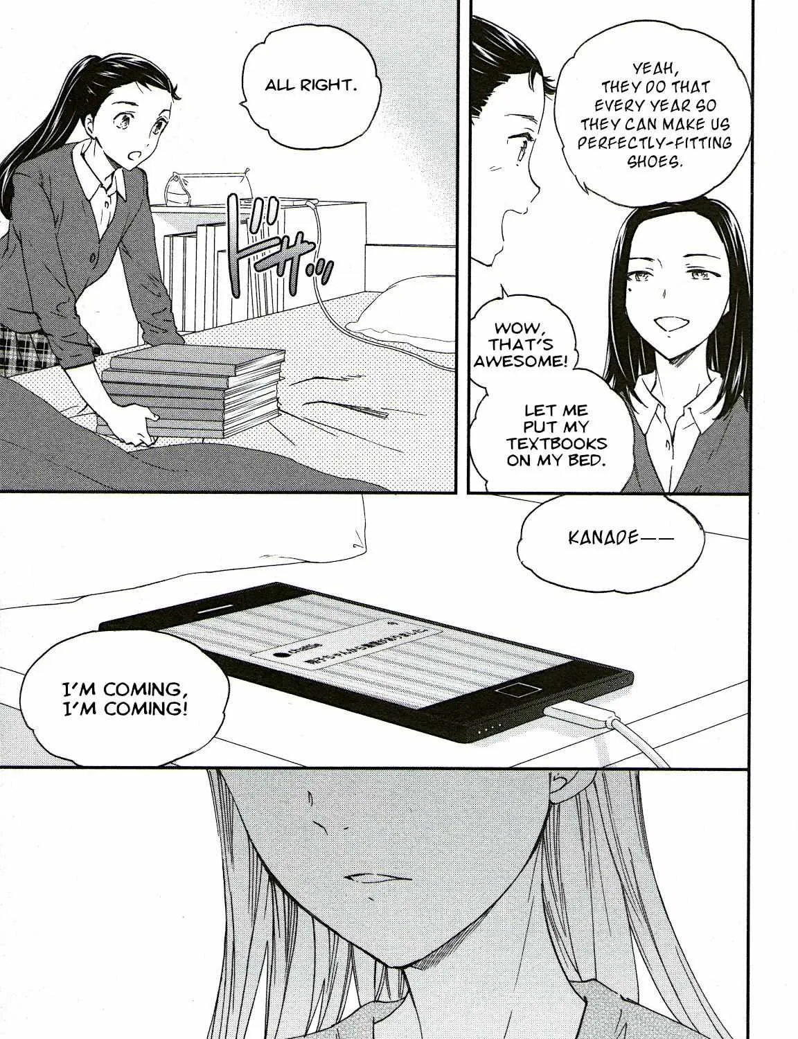 Kenrantaru Grande ScÃ¨ne Chapter 78 page 75 - 