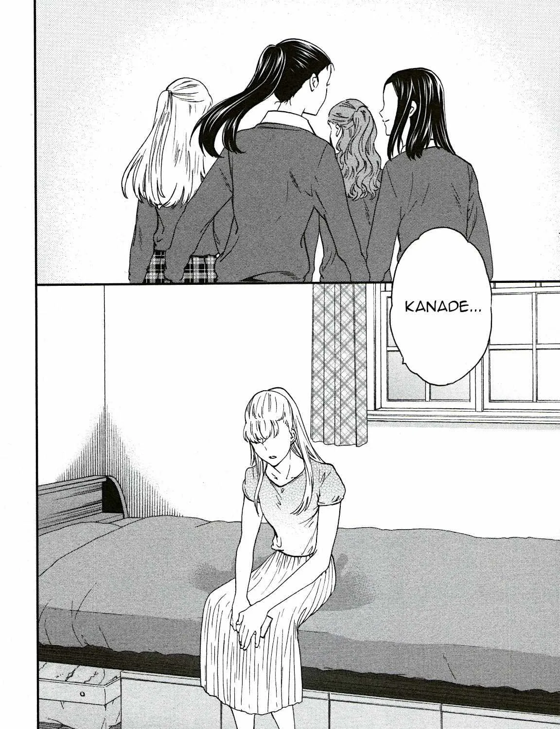 Kenrantaru Grande ScÃ¨ne Chapter 78 page 77 - 