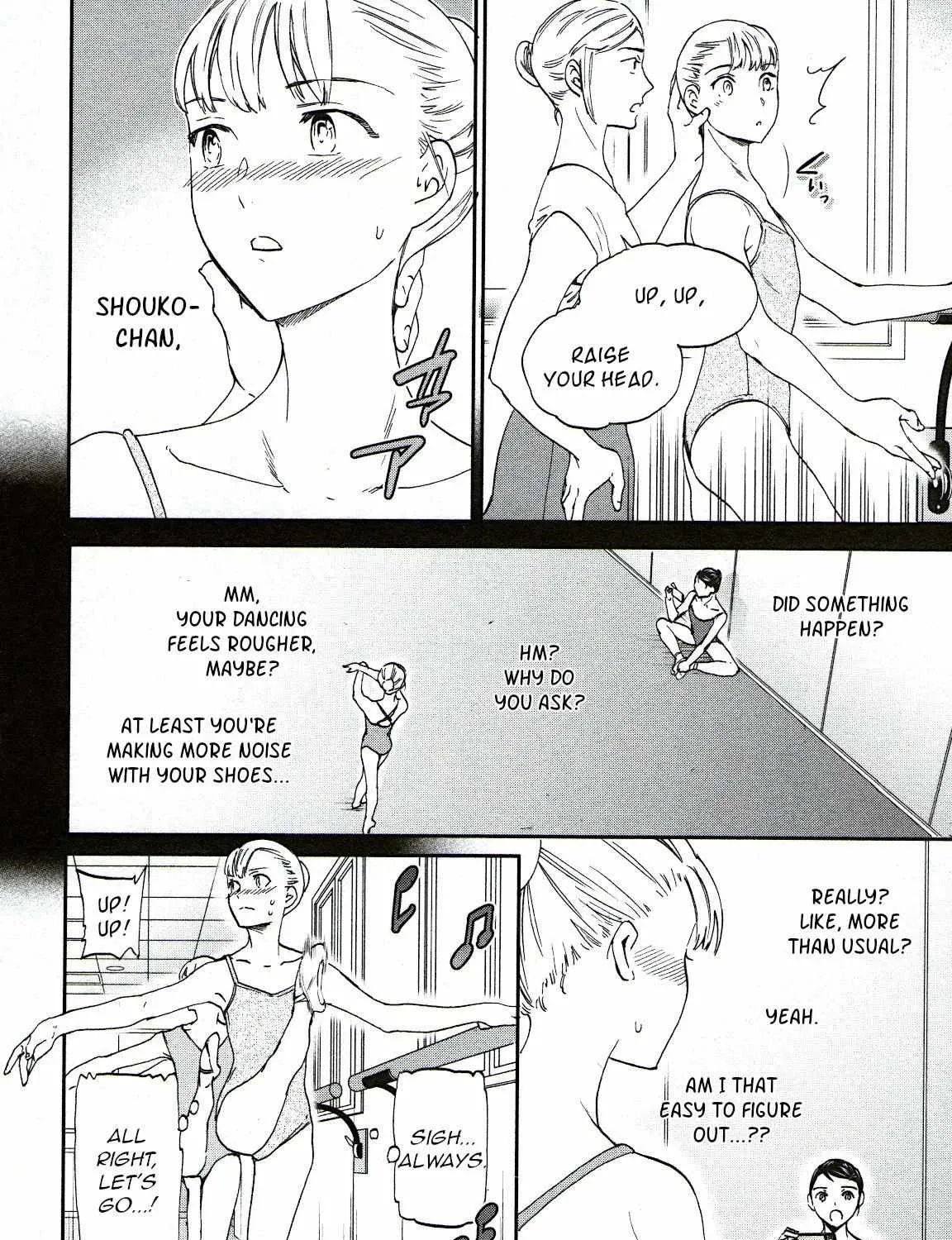 Kenrantaru Grande ScÃ¨ne Chapter 79 page 12 - 