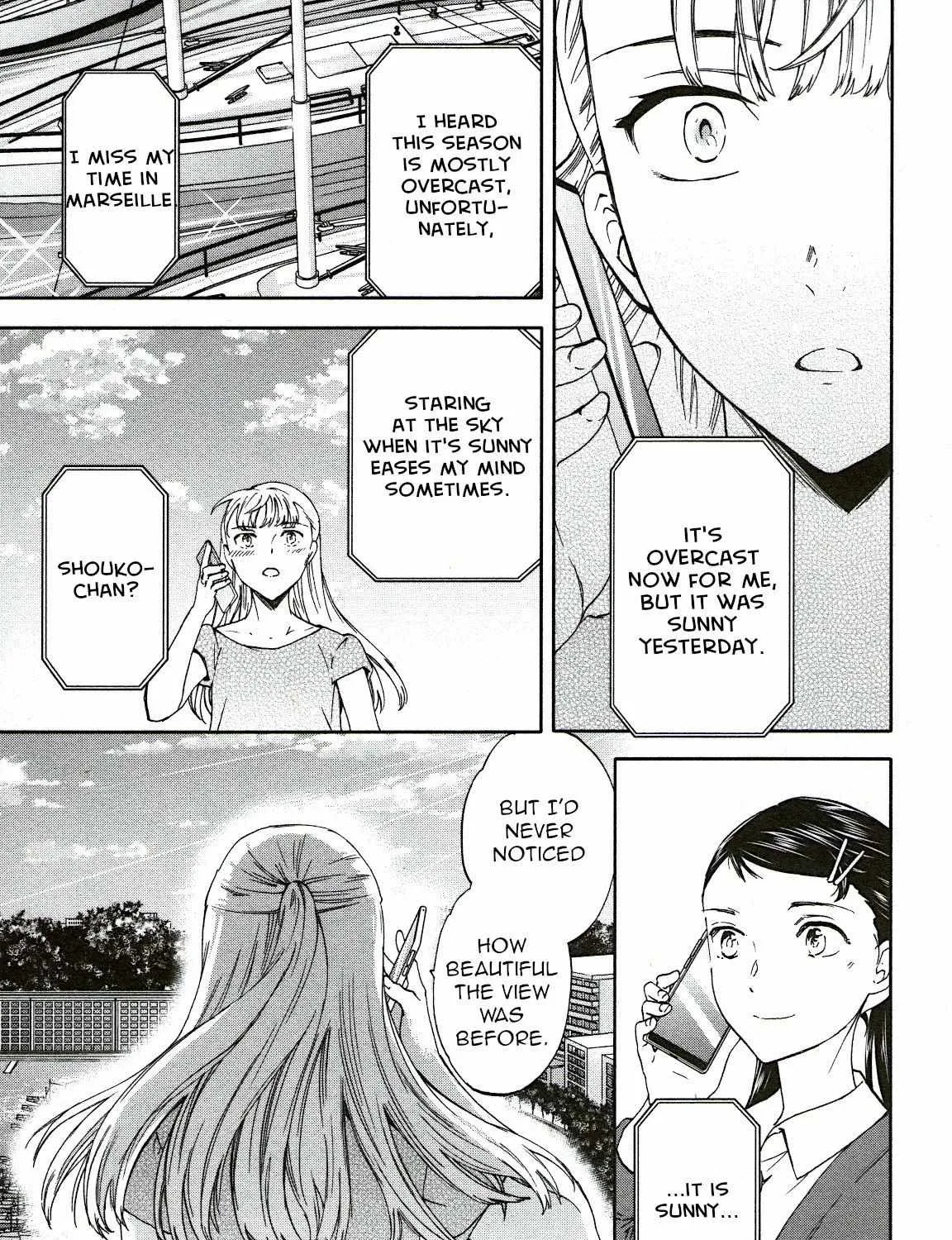 Kenrantaru Grande ScÃ¨ne Chapter 79 page 26 - 