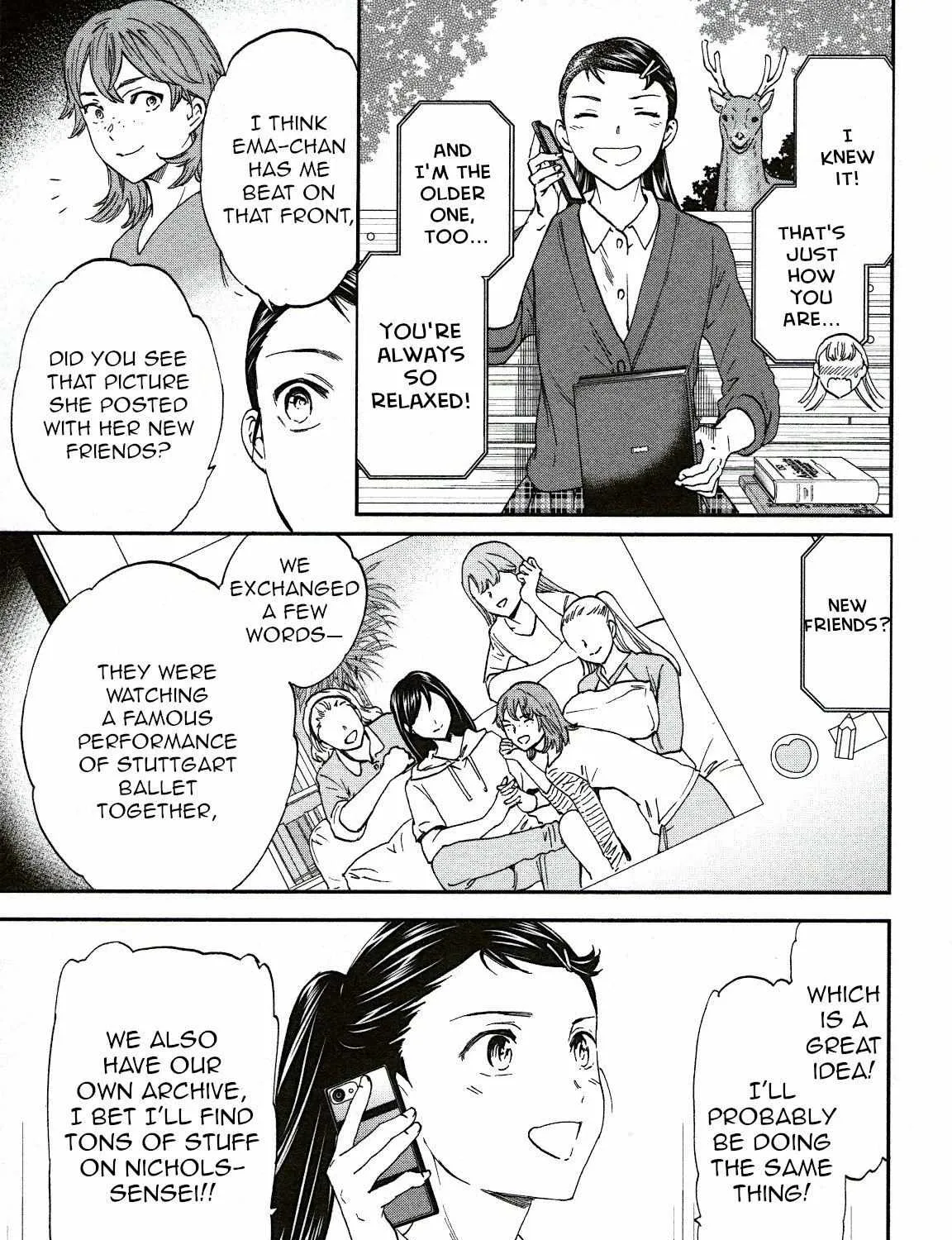 Kenrantaru Grande ScÃ¨ne Chapter 79 page 30 - 