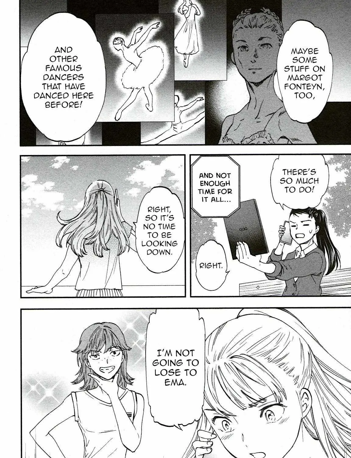 Kenrantaru Grande ScÃ¨ne Chapter 79 page 32 - 